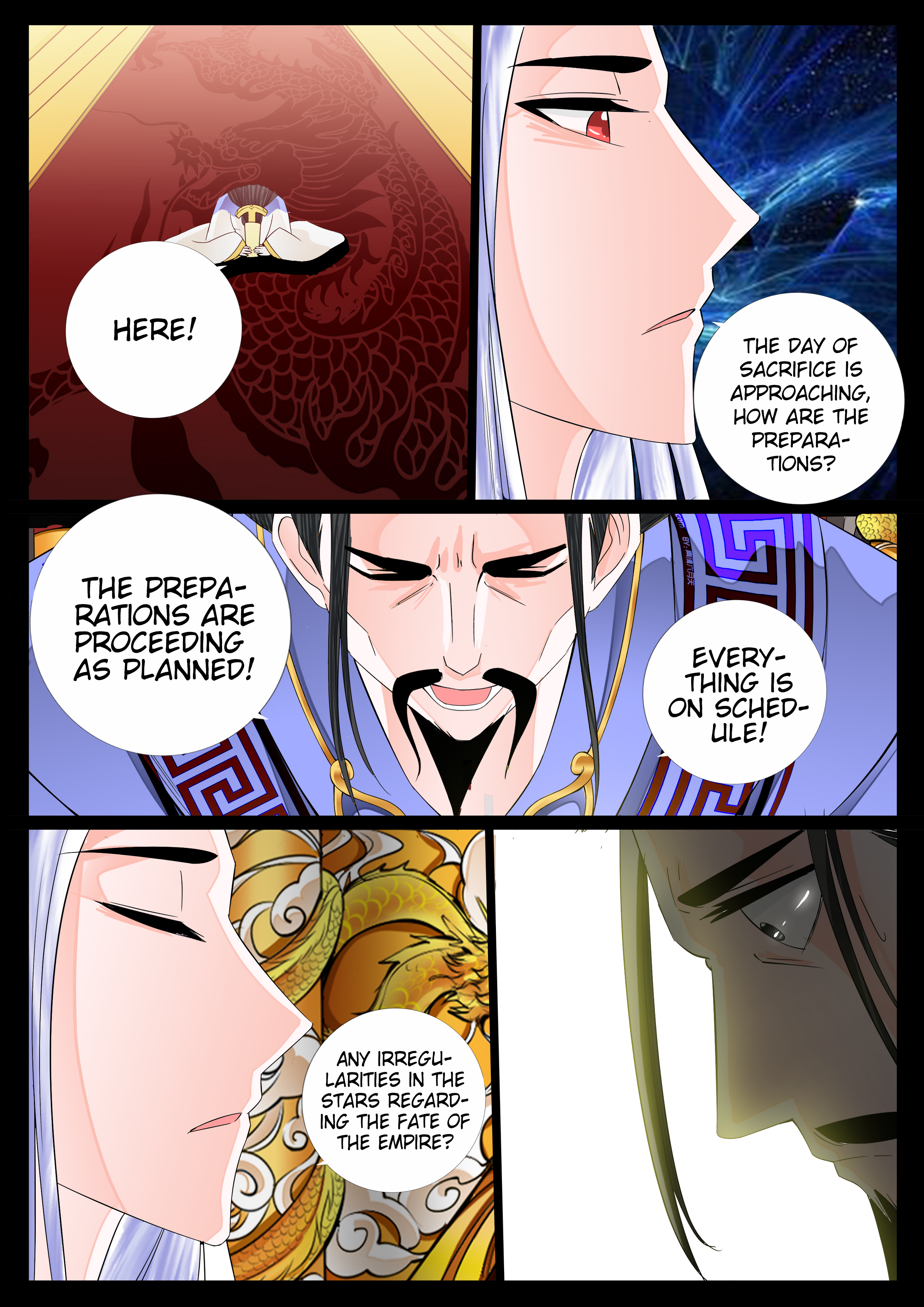 Dragon King of the World Chapter 23 page 9 - 