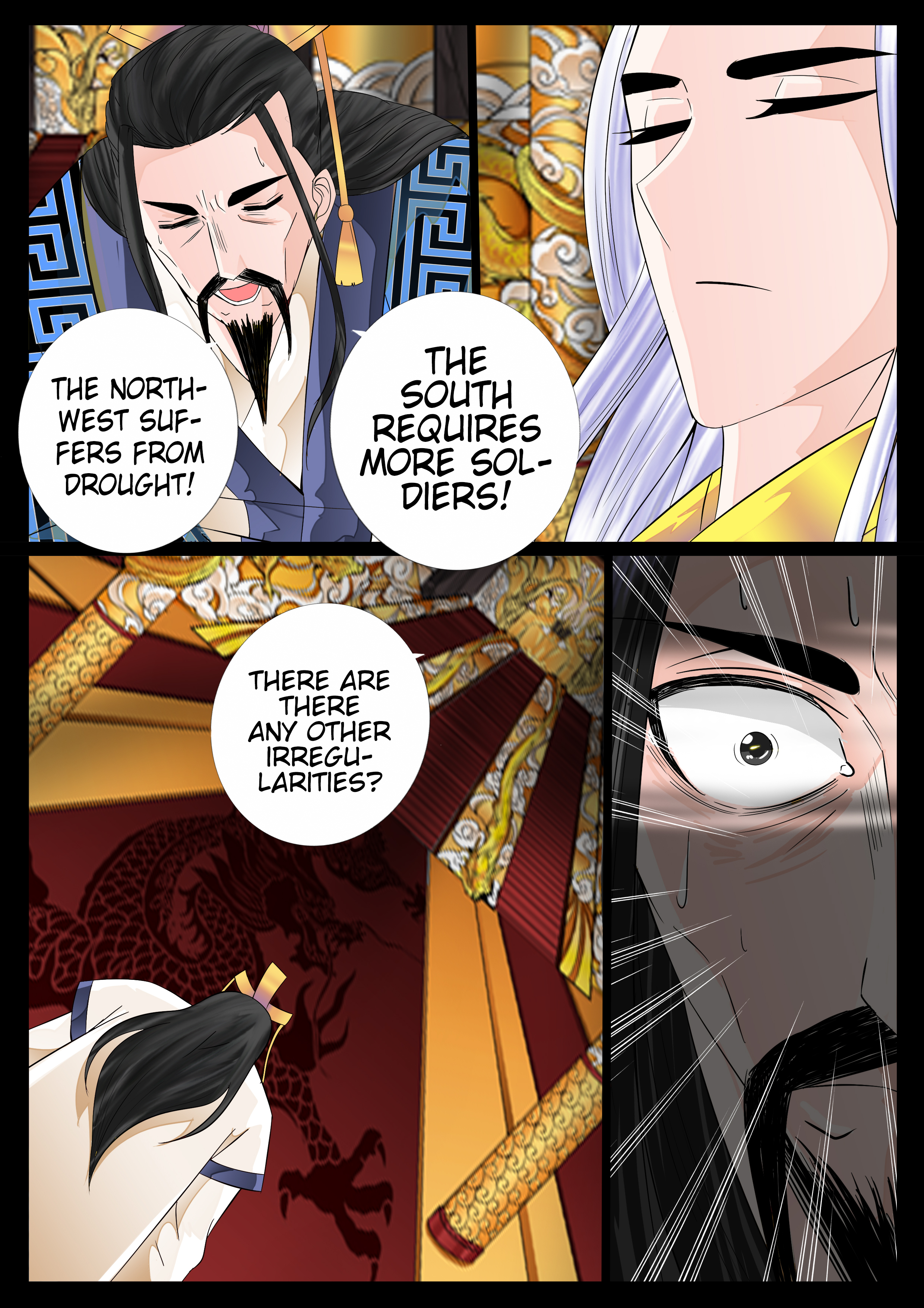 Dragon King of the World Chapter 23 page 10 - 
