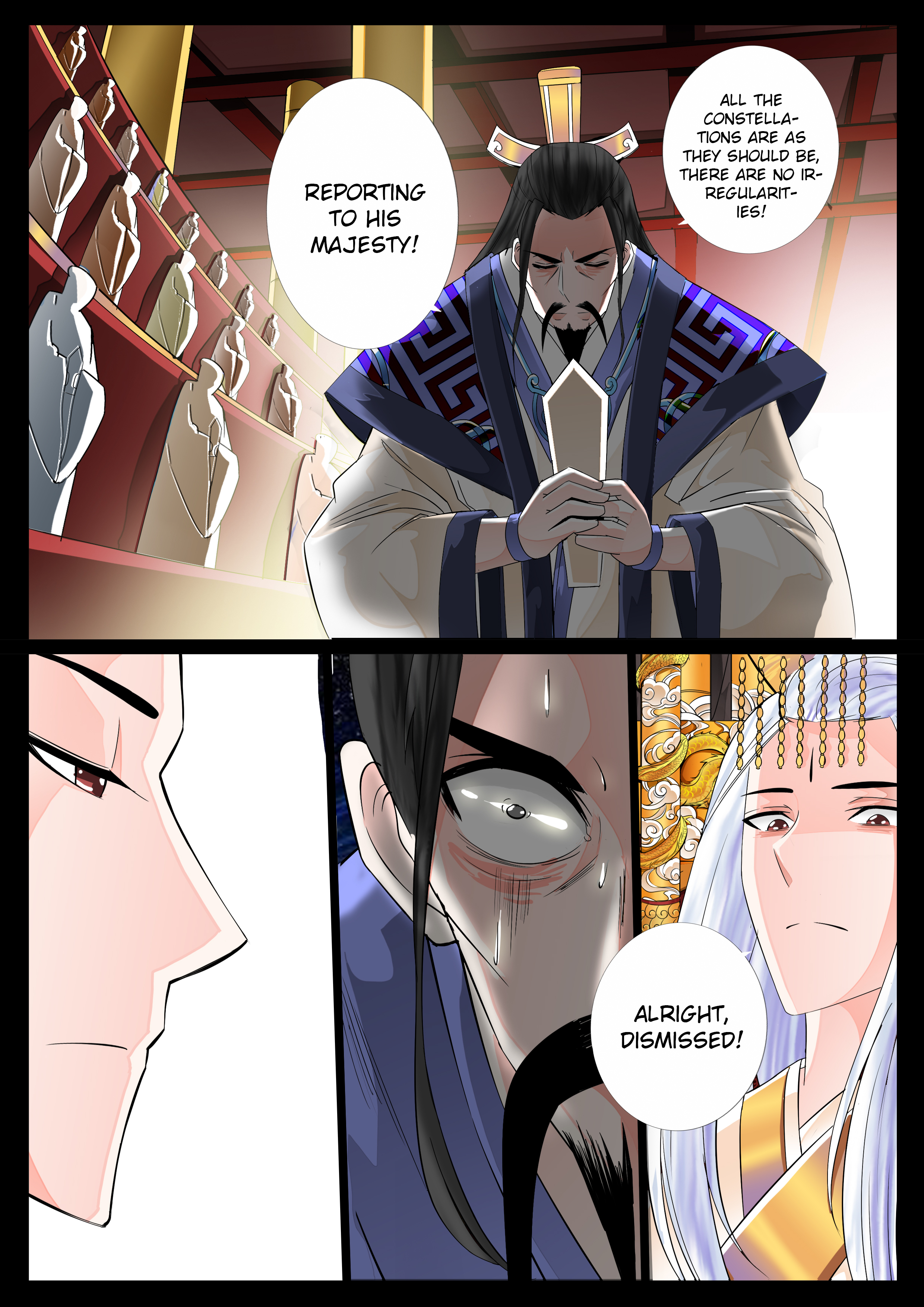 Dragon King of the World Chapter 24 page 3 - 