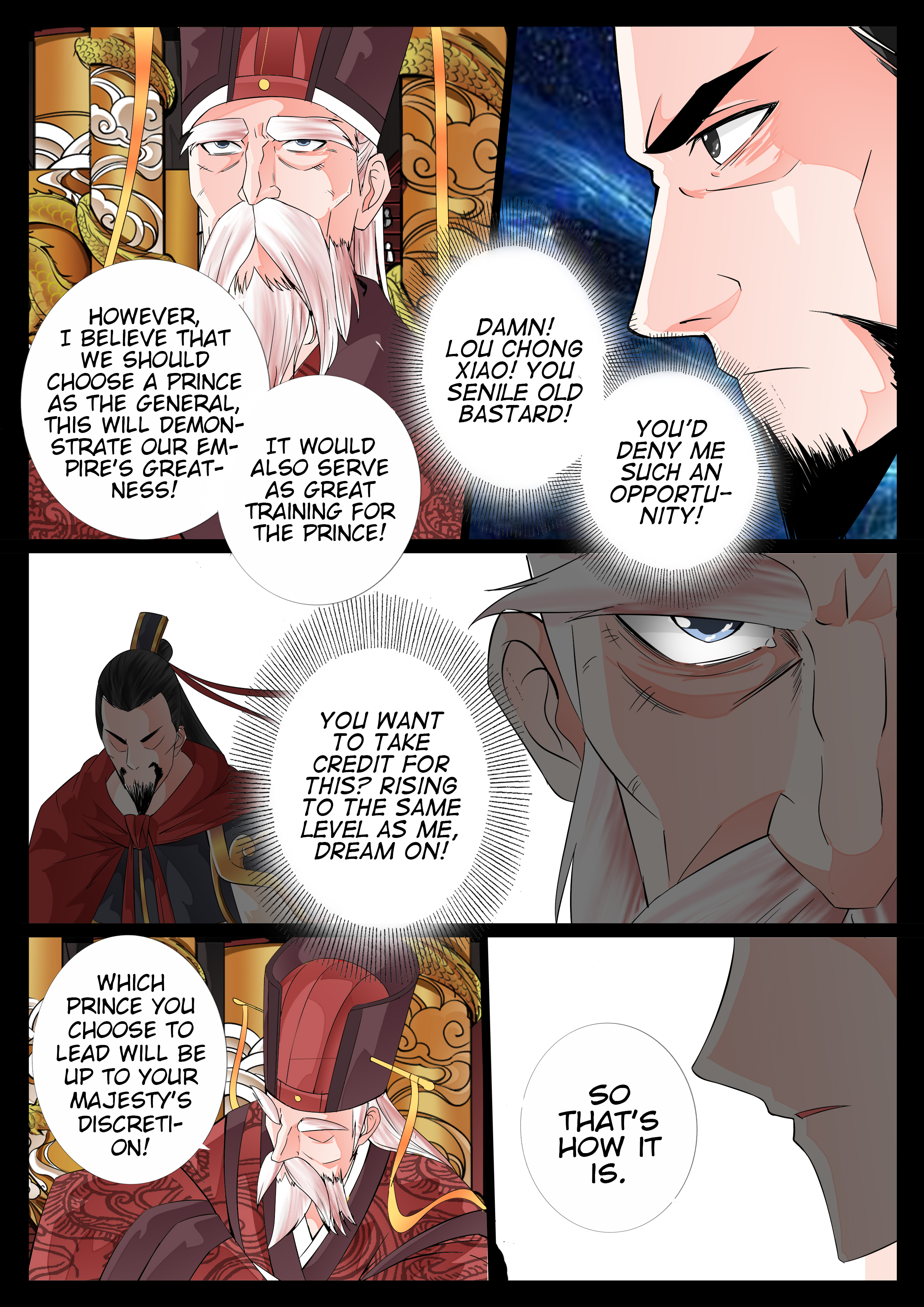 Dragon King of the World Chapter 24 page 7 - 