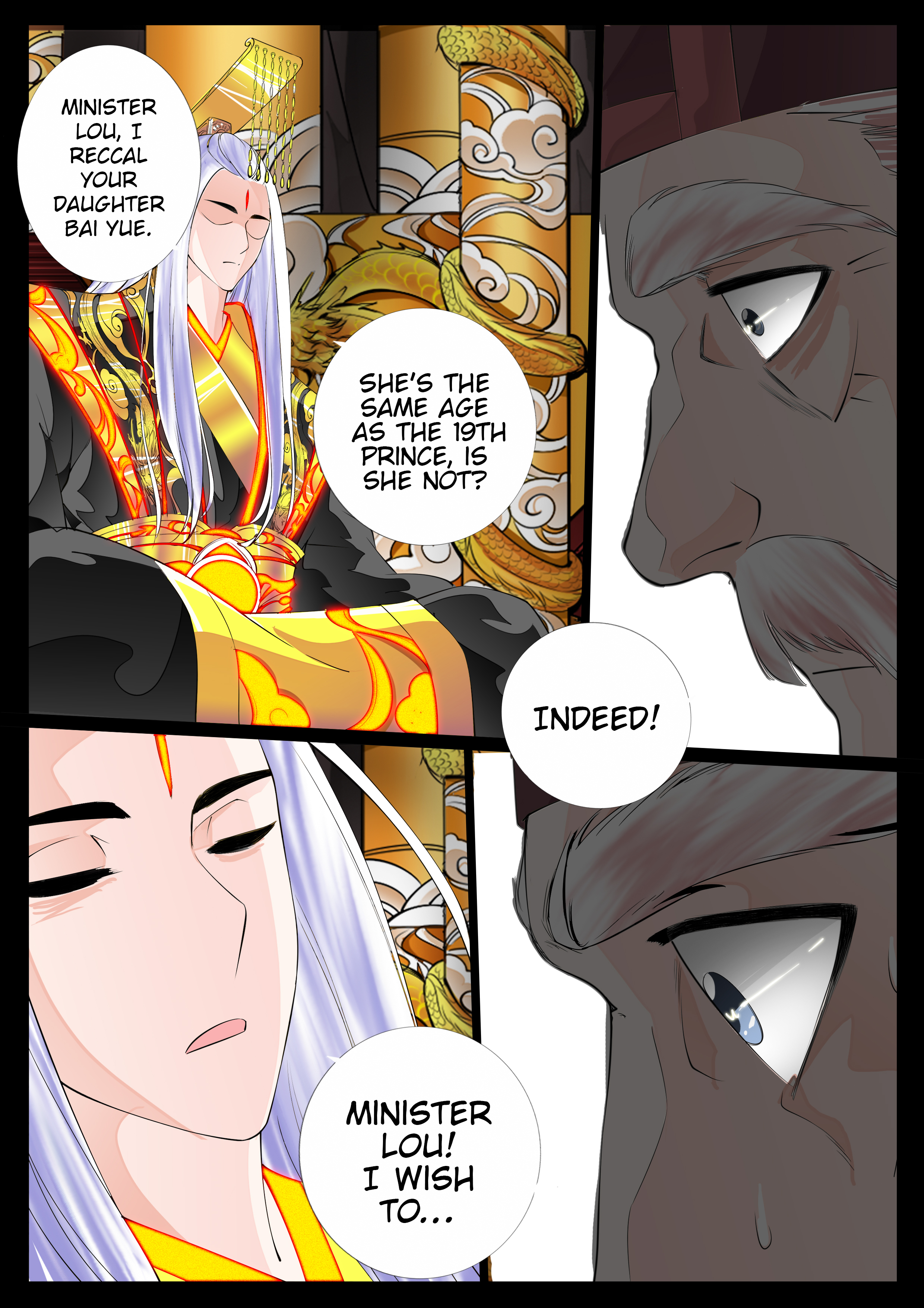 Dragon King of the World Chapter 24 page 10 - 