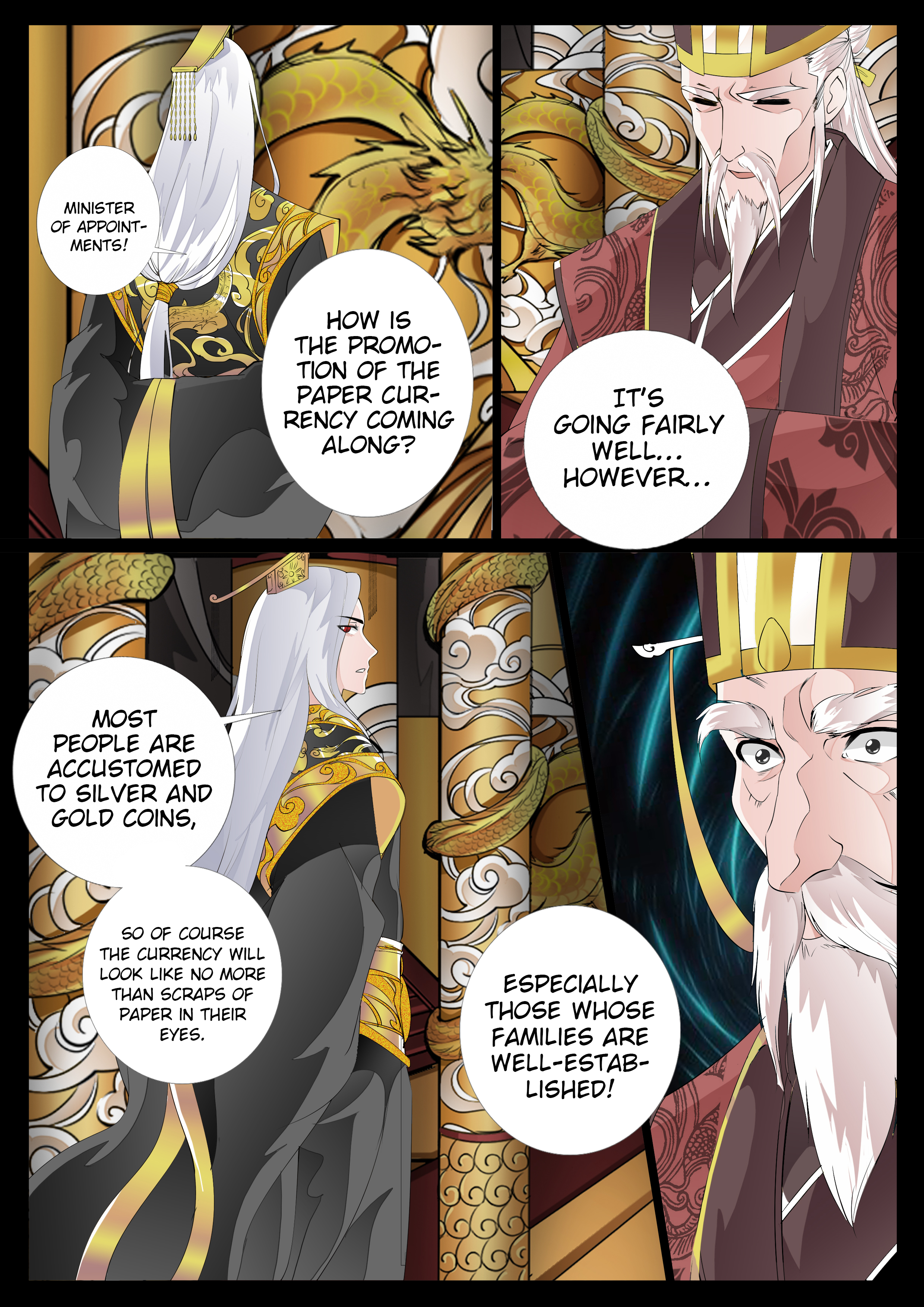 Dragon King of the World Chapter 25 page 7 - 