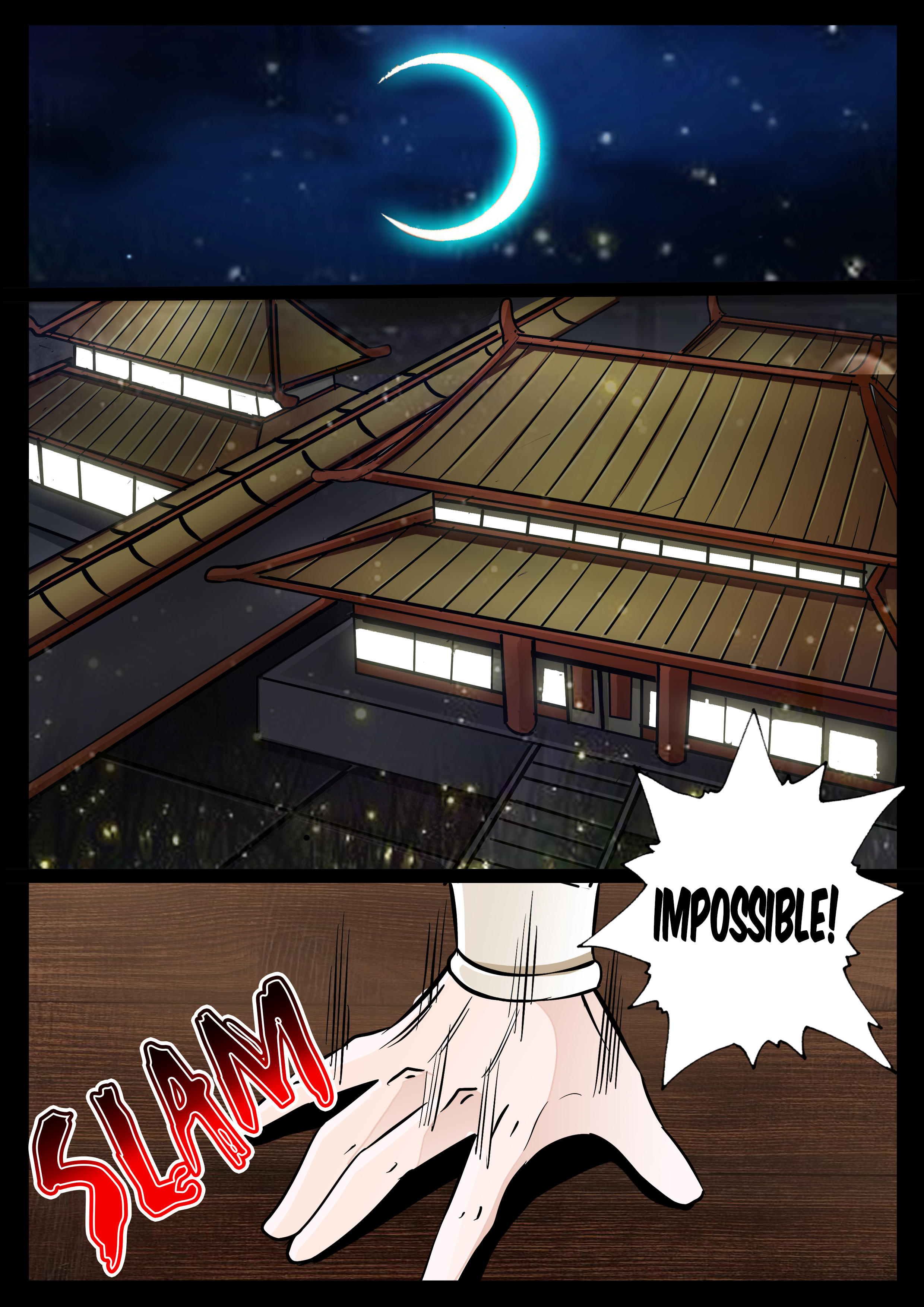 Dragon King of the World Chapter 25 page 9 - 