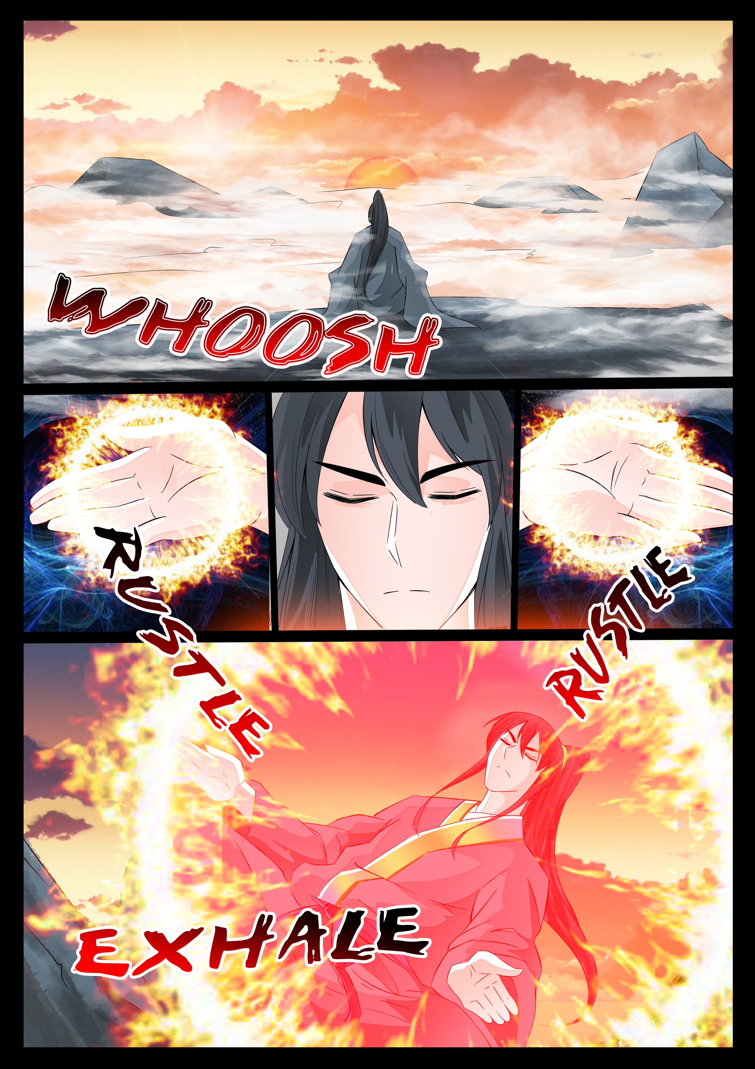 Dragon King of the World Chapter 26 page 5 - 