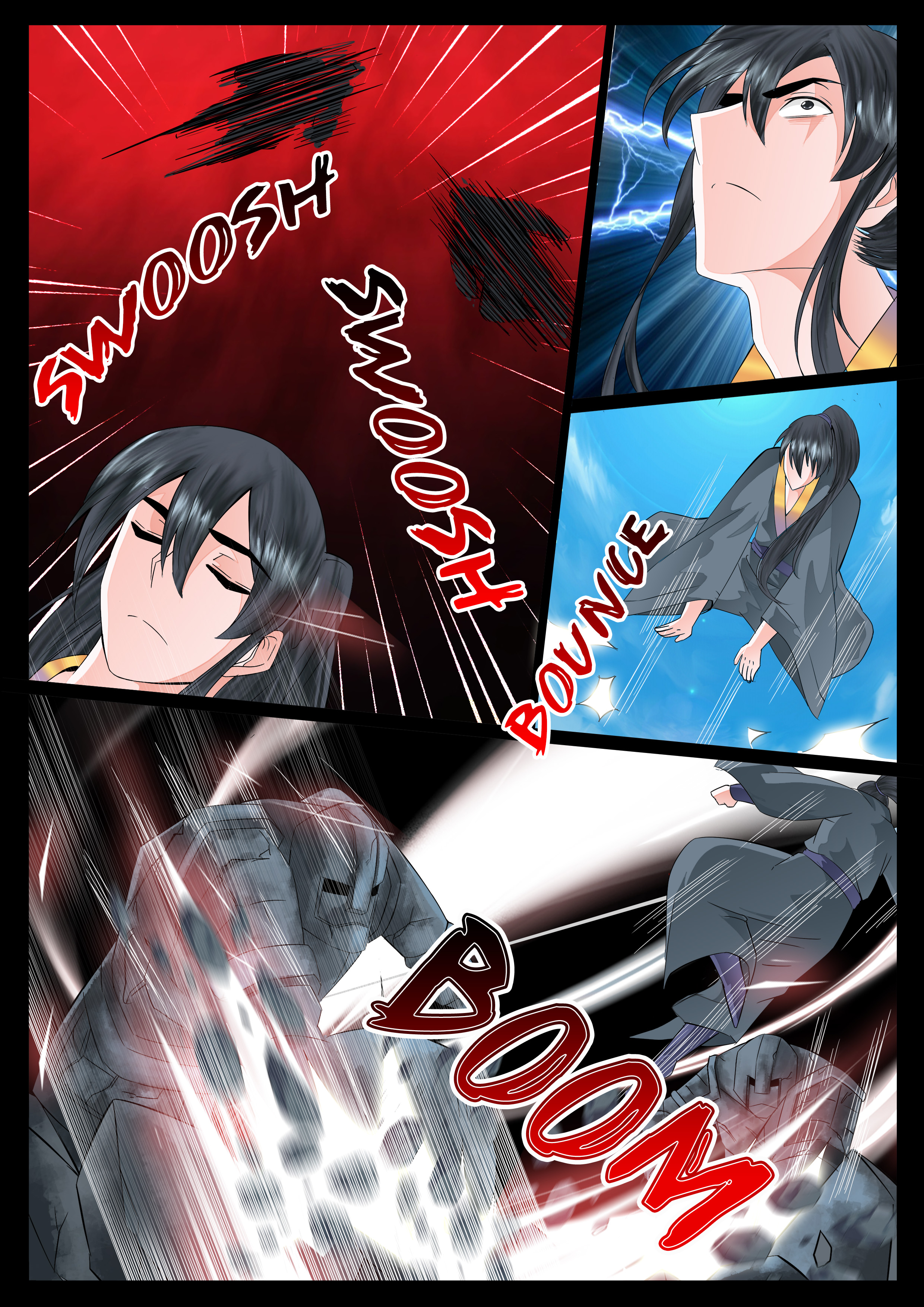 Dragon King of the World Chapter 26 page 6 - 