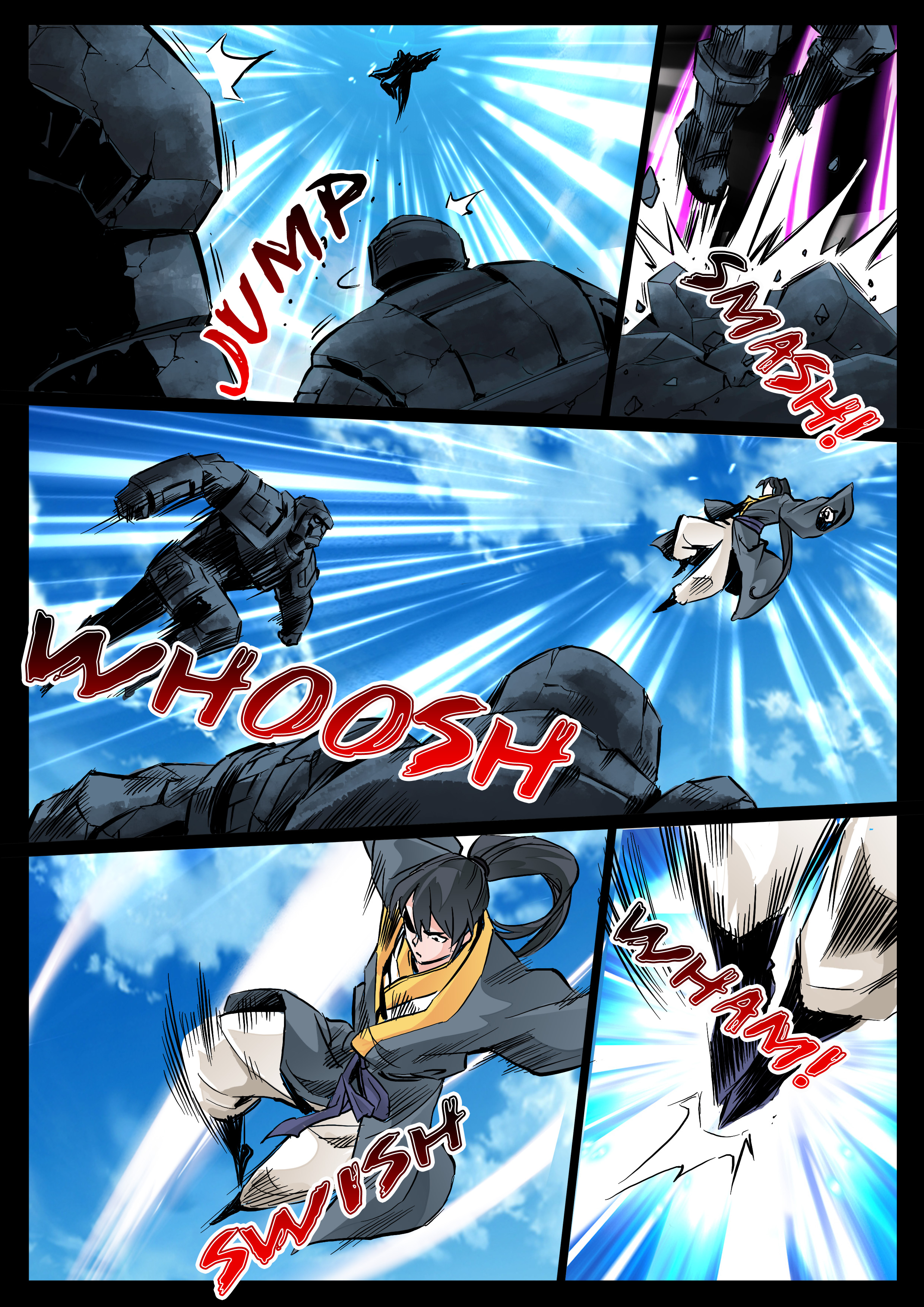 Dragon King of the World Chapter 26 page 7 - 