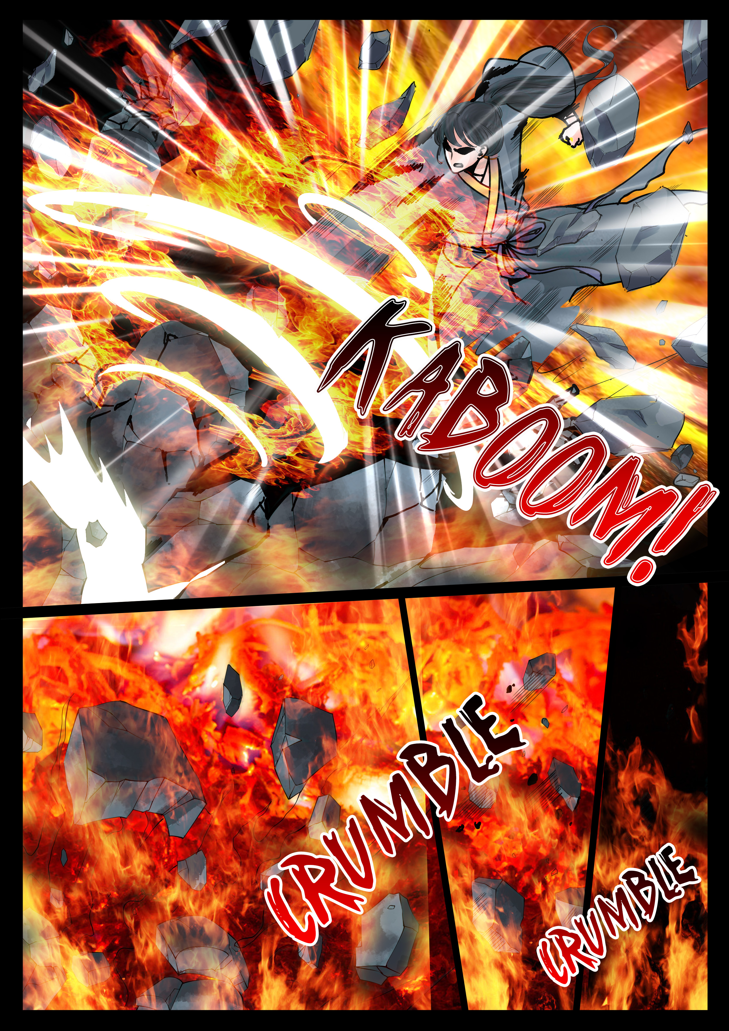 Dragon King of the World Chapter 26 page 9 - 