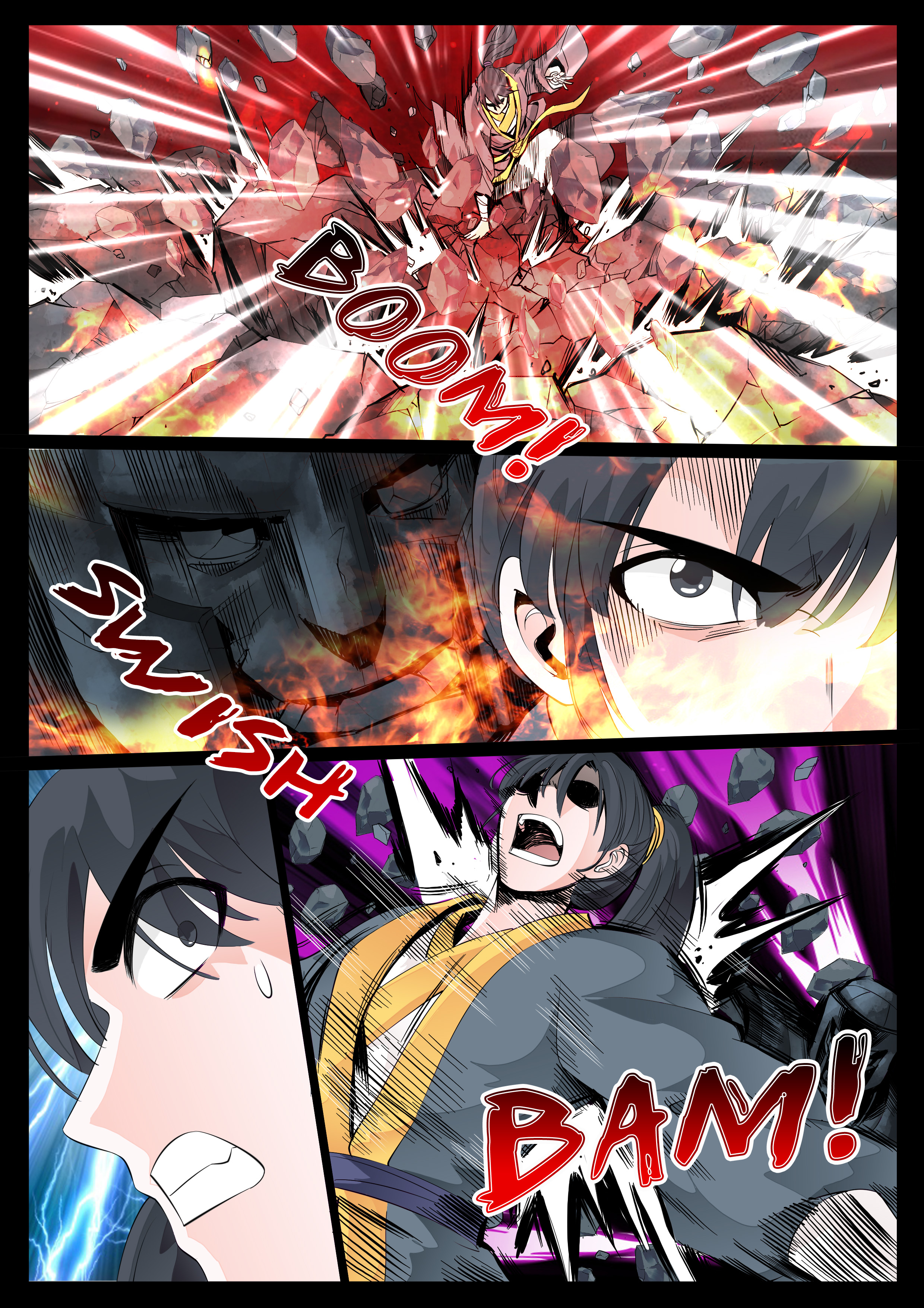 Dragon King of the World Chapter 26 page 10 - 
