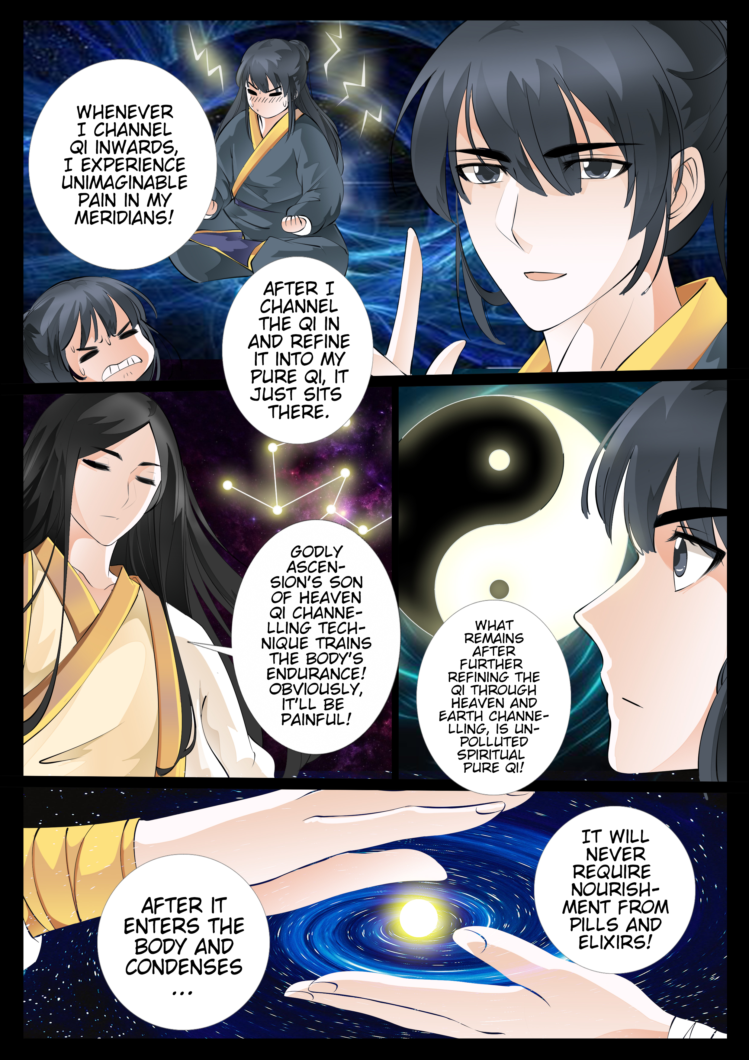 Dragon King of the World Chapter 27 page 6 - 
