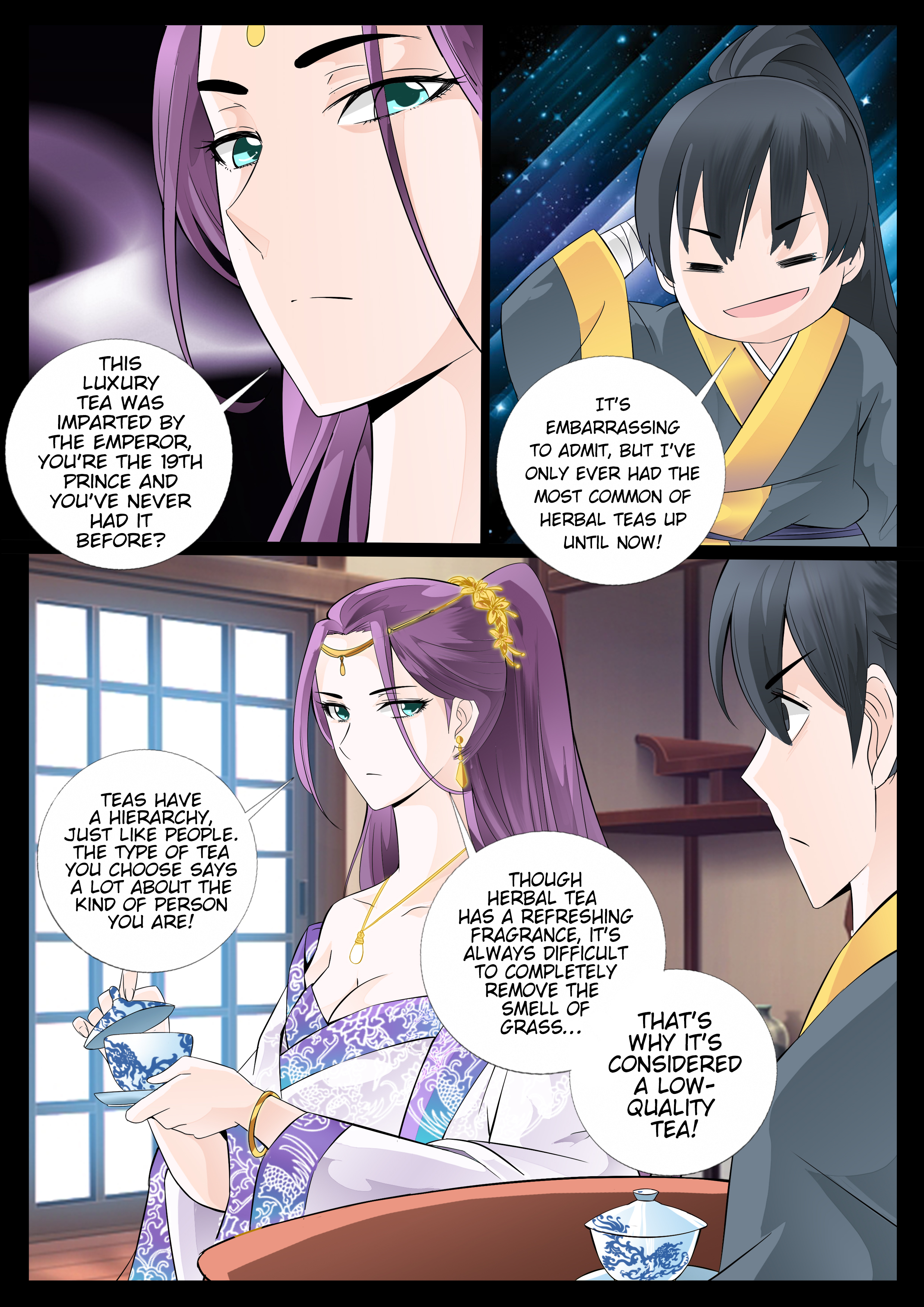 Dragon King of the World Chapter 28 page 7 - 