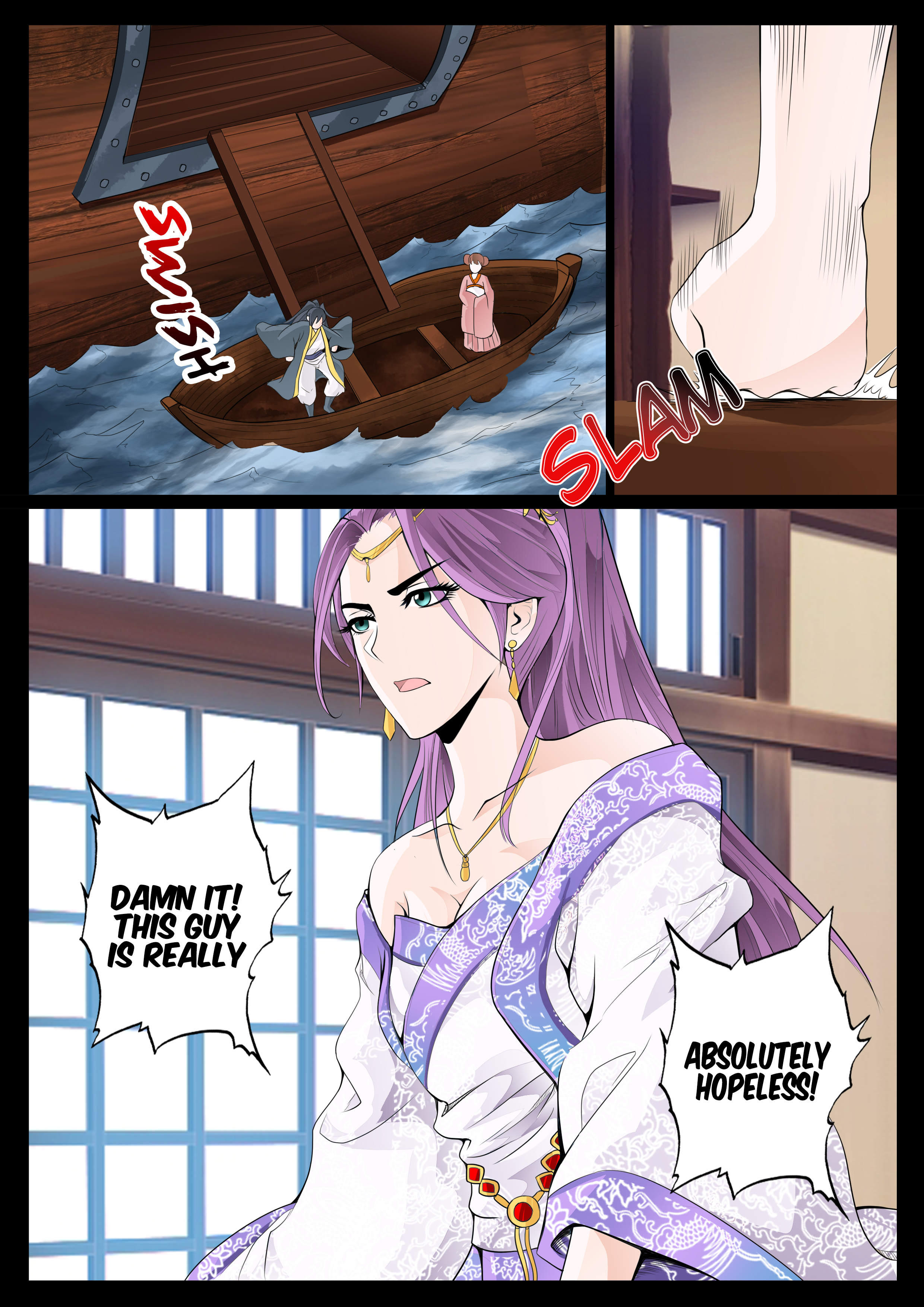 Dragon King of the World Chapter 29 page 7 - 