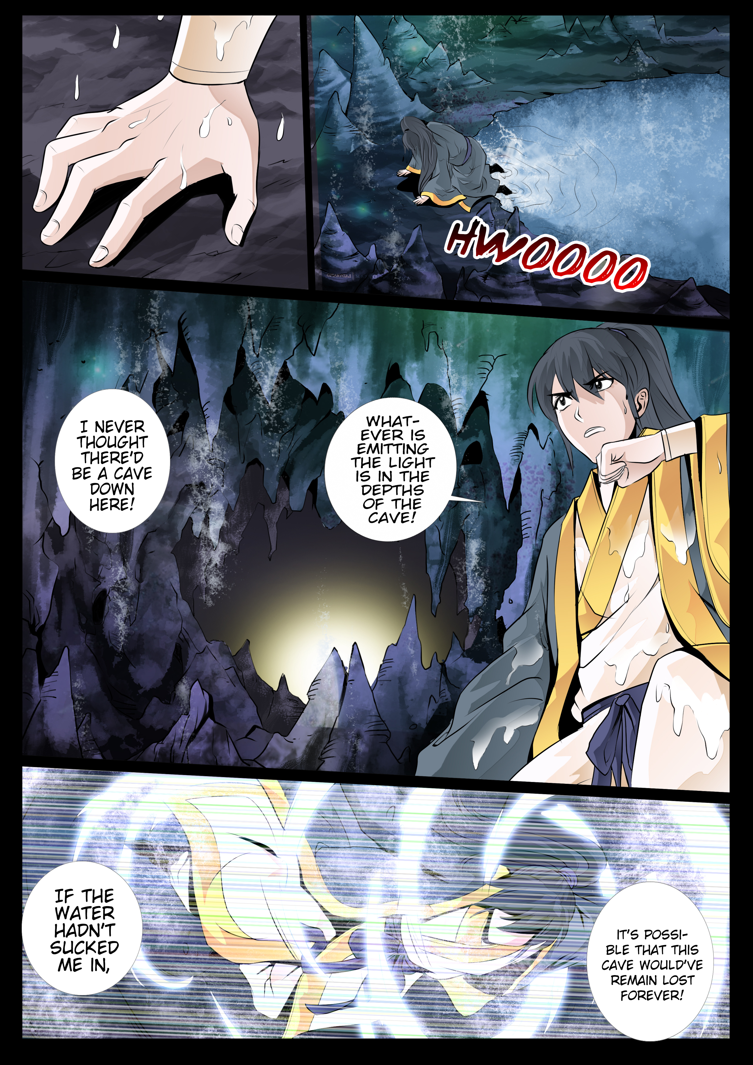 Dragon King of the World Chapter 30 page 7 - 