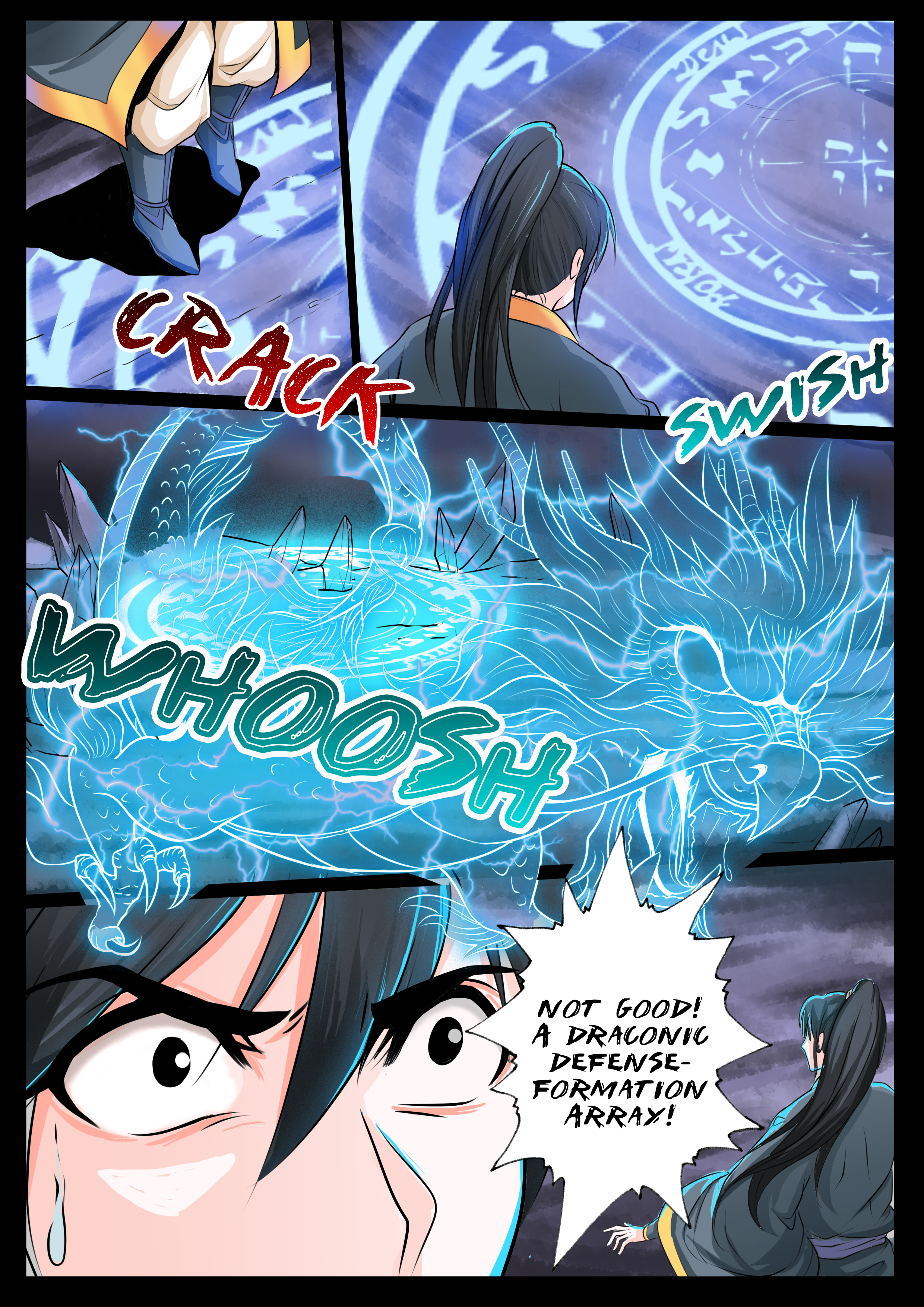 Dragon King of the World Chapter 30 page 10 - 