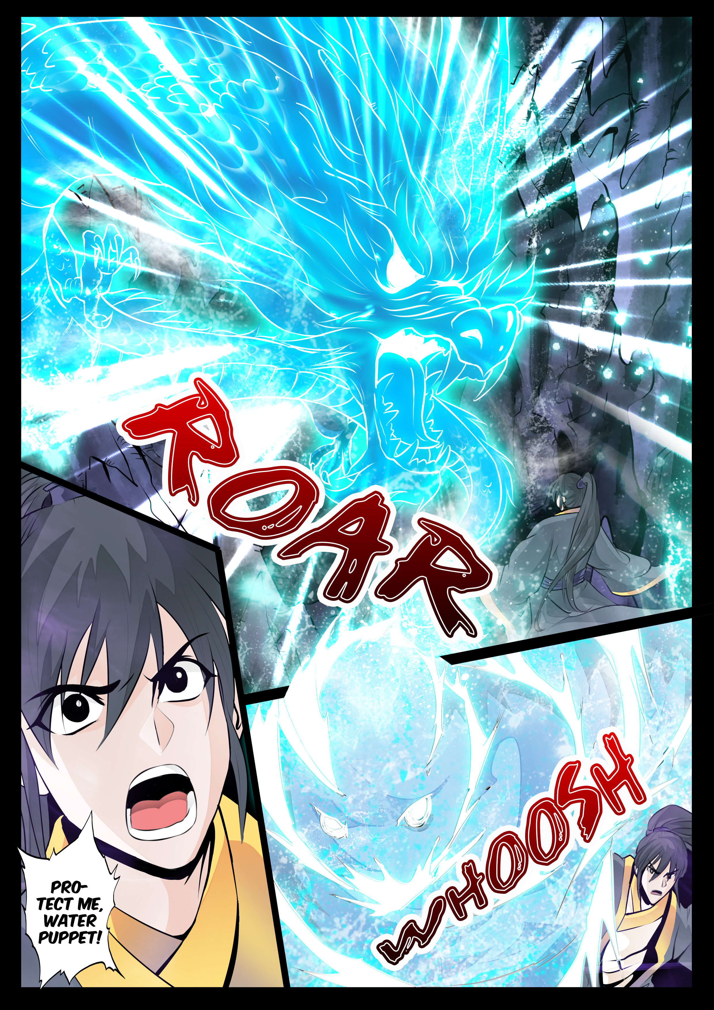 Dragon King of the World Chapter 31 page 4 - 
