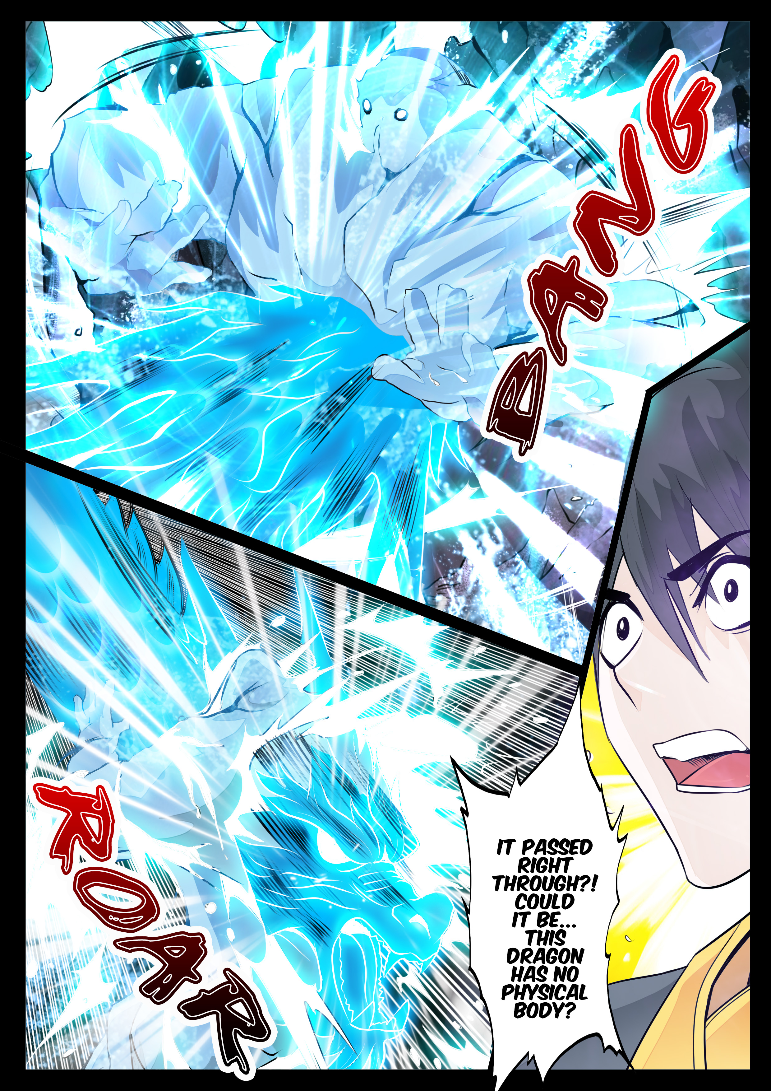 Dragon King of the World Chapter 31 page 5 - 