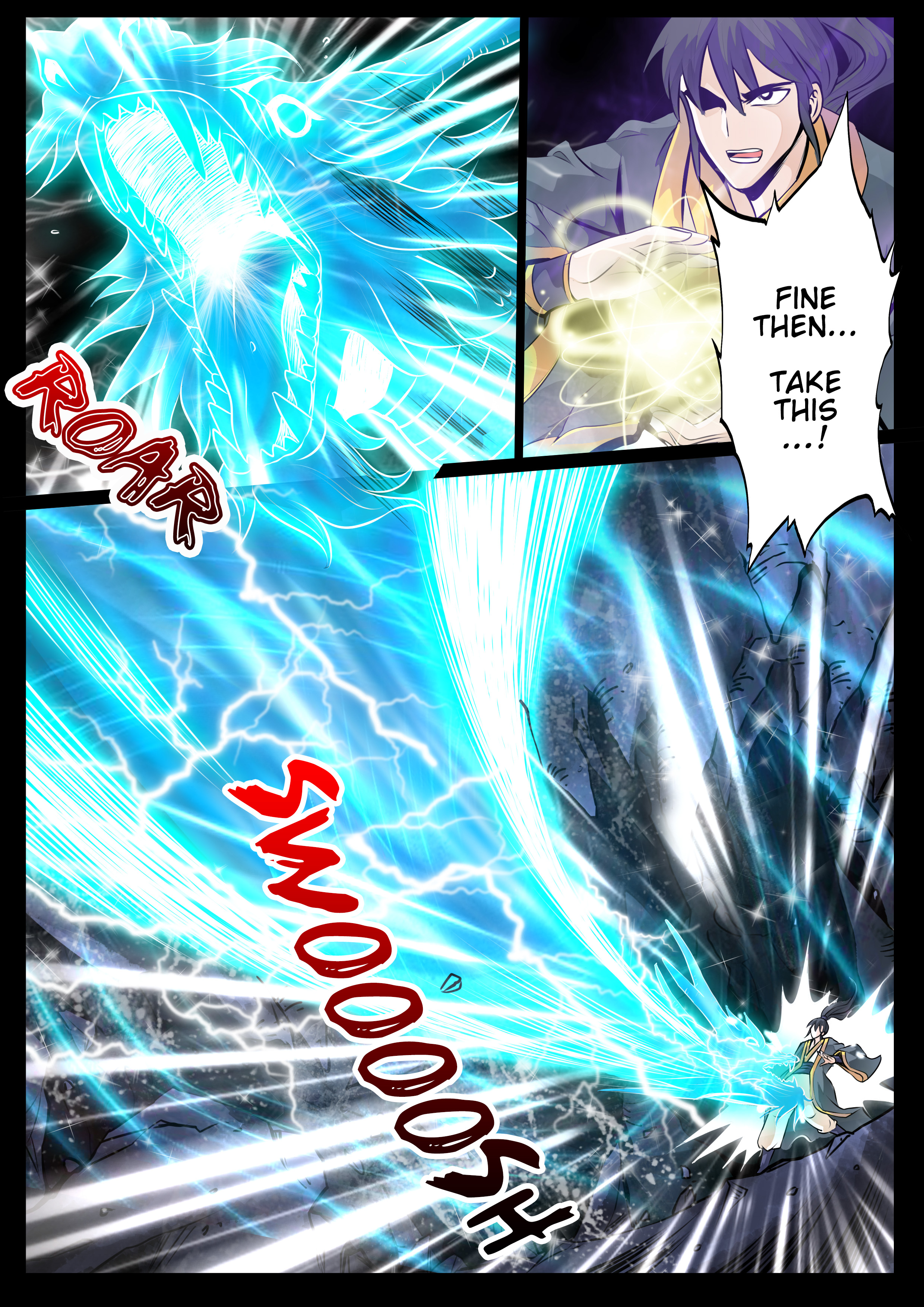 Dragon King of the World Chapter 31 page 7 - 