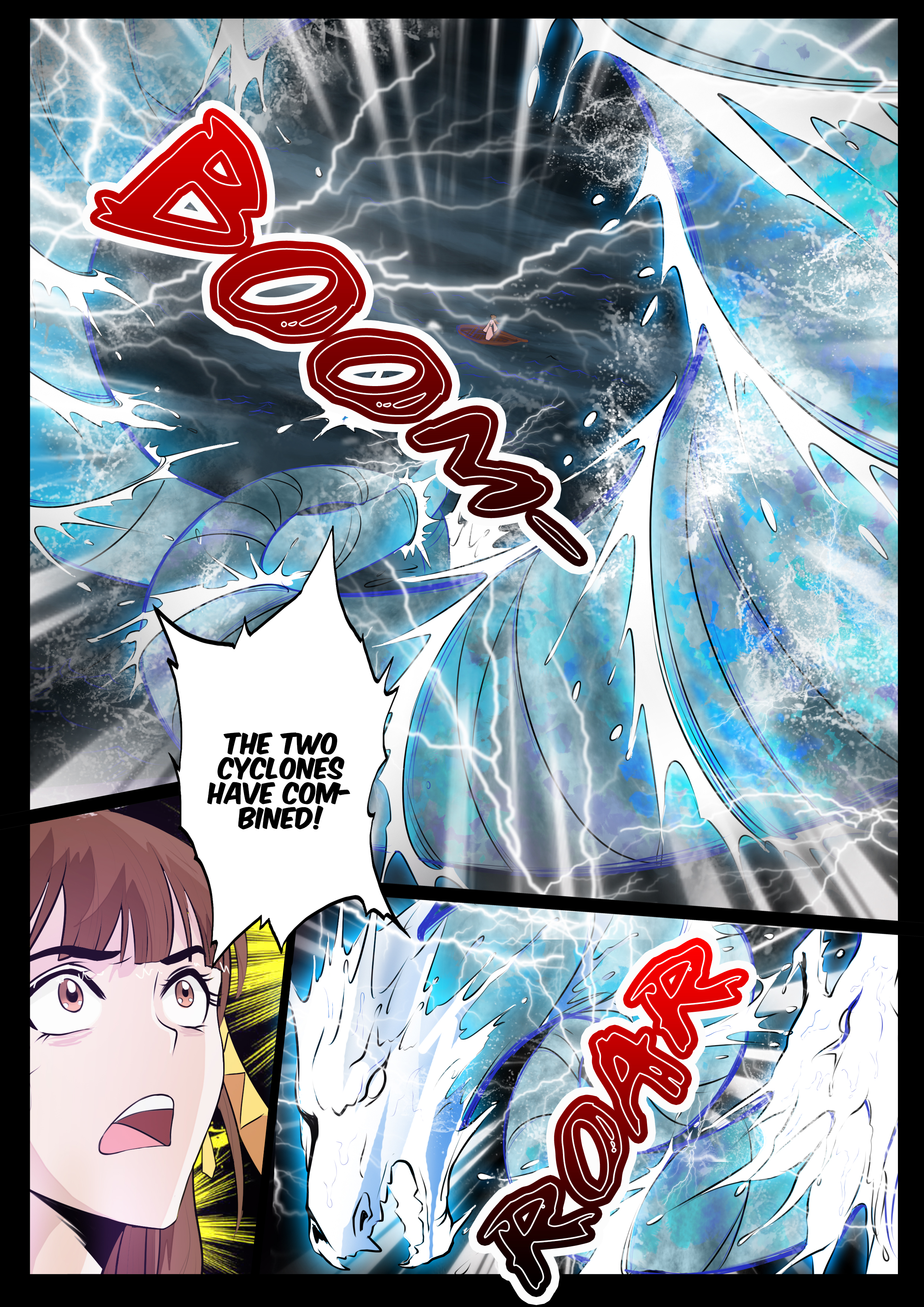 Dragon King of the World Chapter 32 page 4 - 