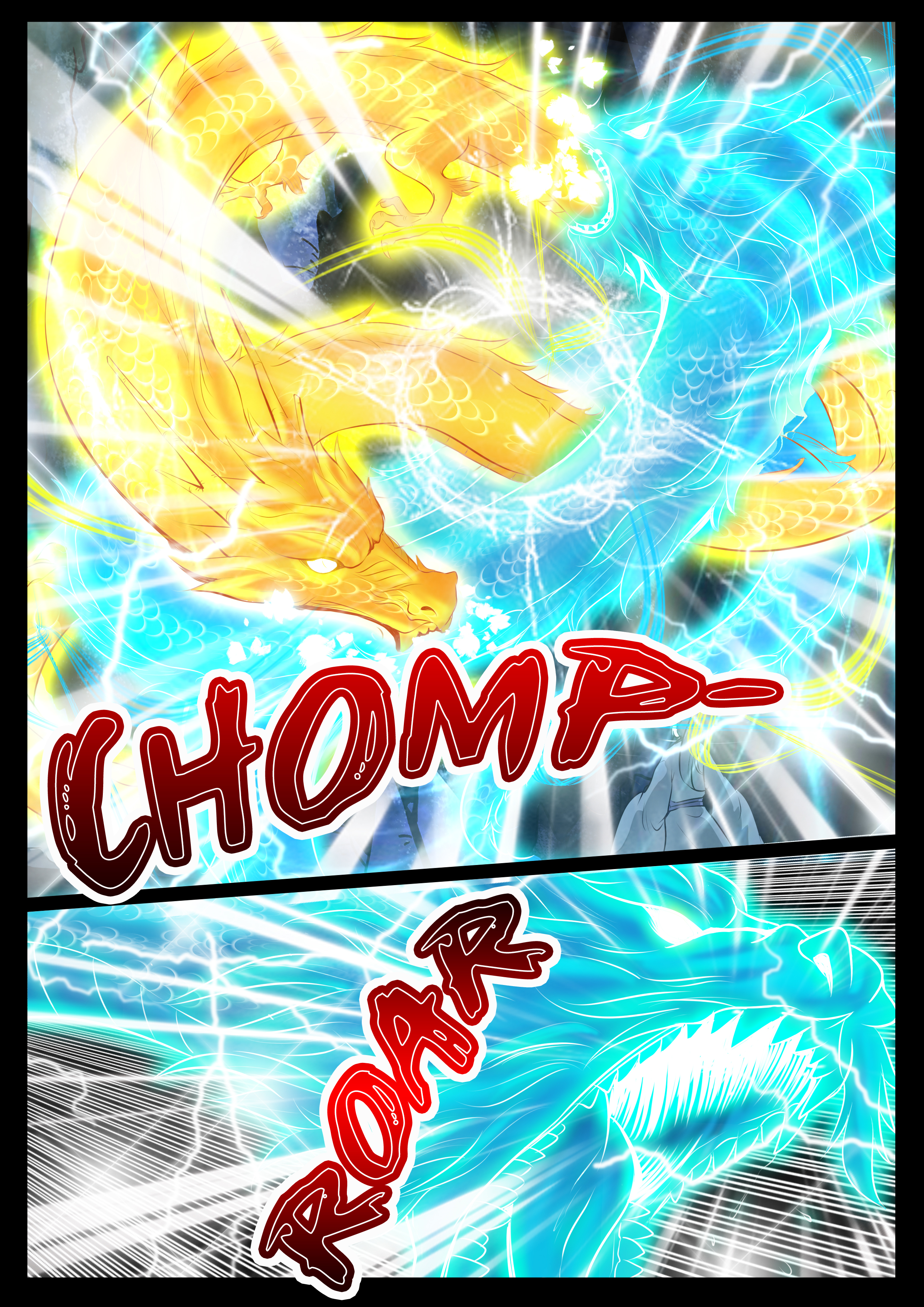 Dragon King of the World Chapter 32 page 5 - 