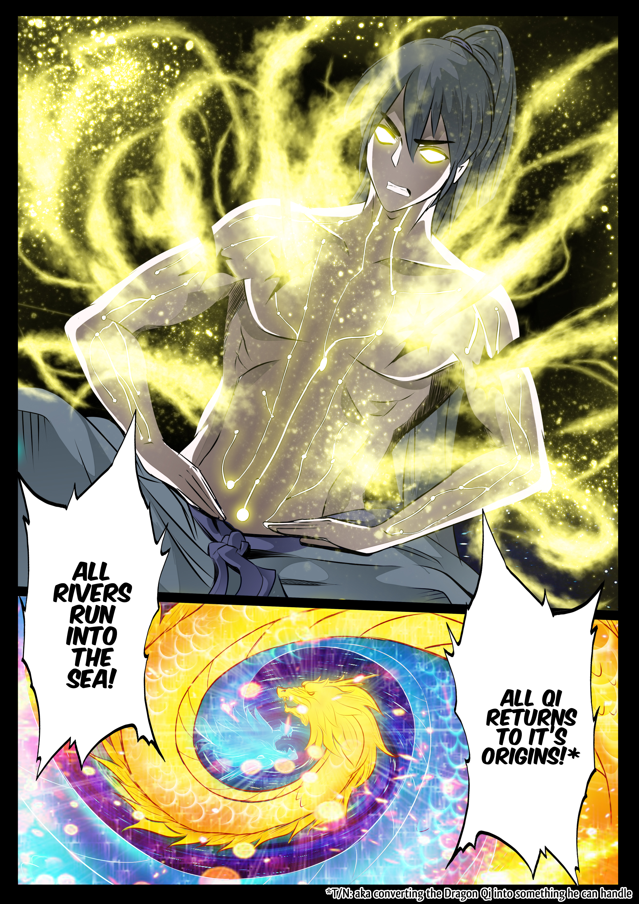 Dragon King of the World Chapter 32 page 9 - 