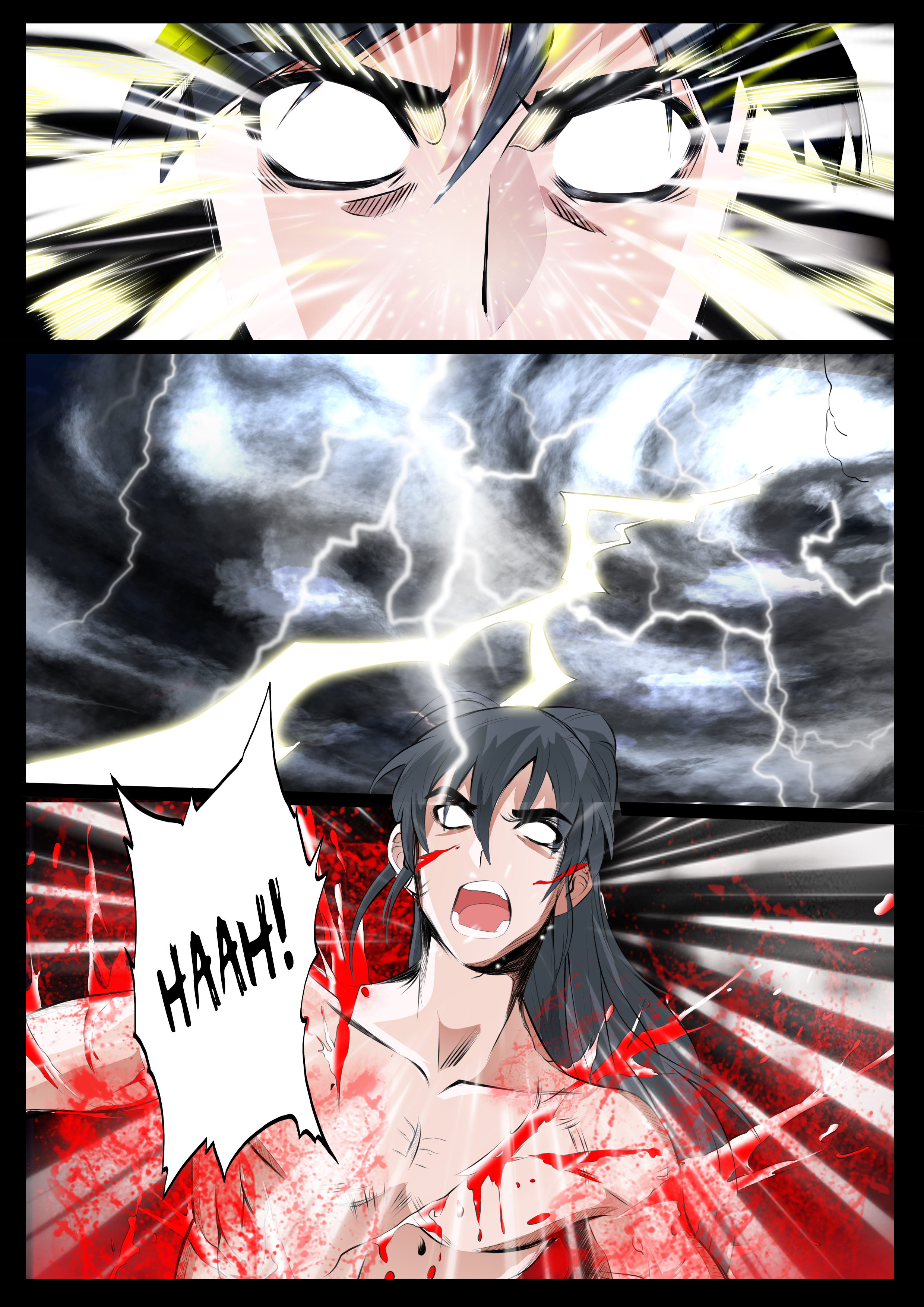 Dragon King of the World Chapter 33 page 4 - 