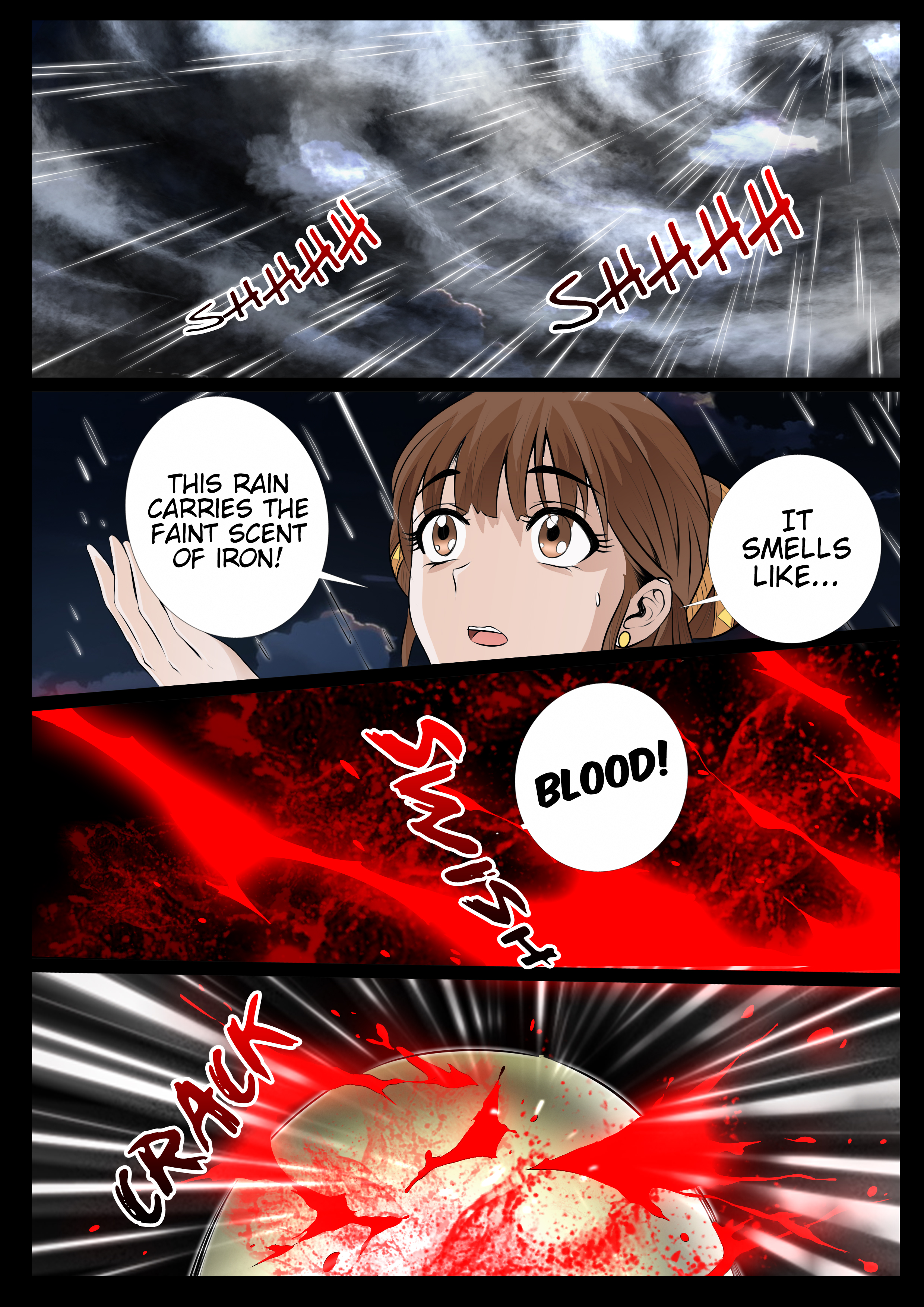 Dragon King of the World Chapter 33 page 5 - 