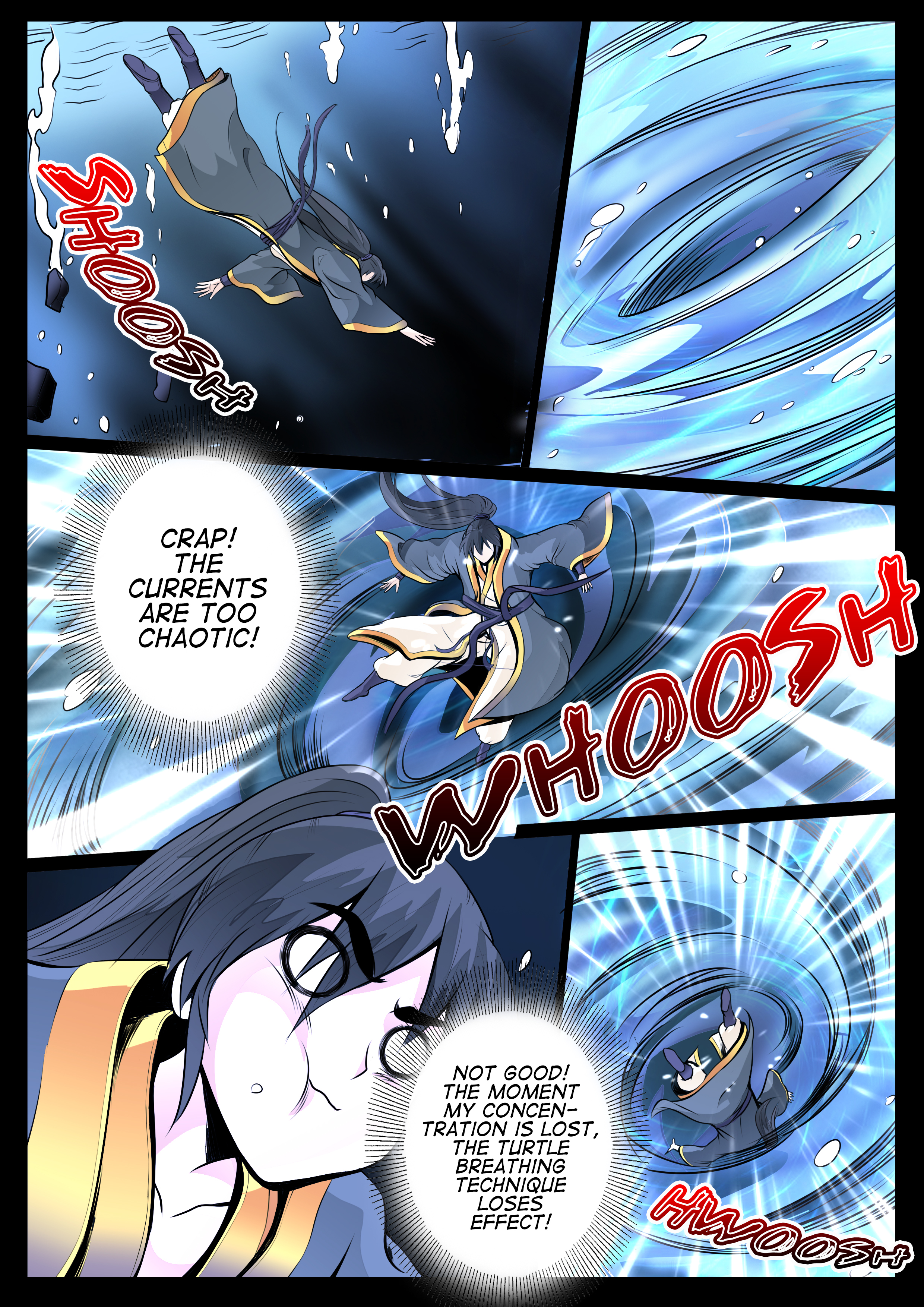 Dragon King of the World Chapter 34 page 7 - 