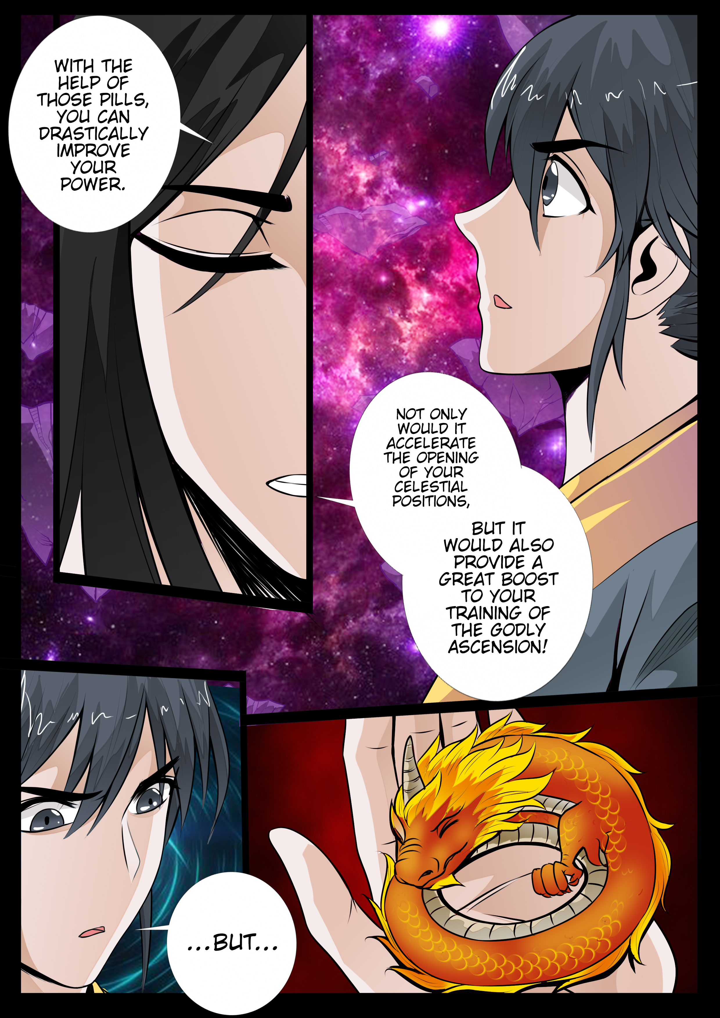 Dragon King of the World Chapter 37 page 5 - 