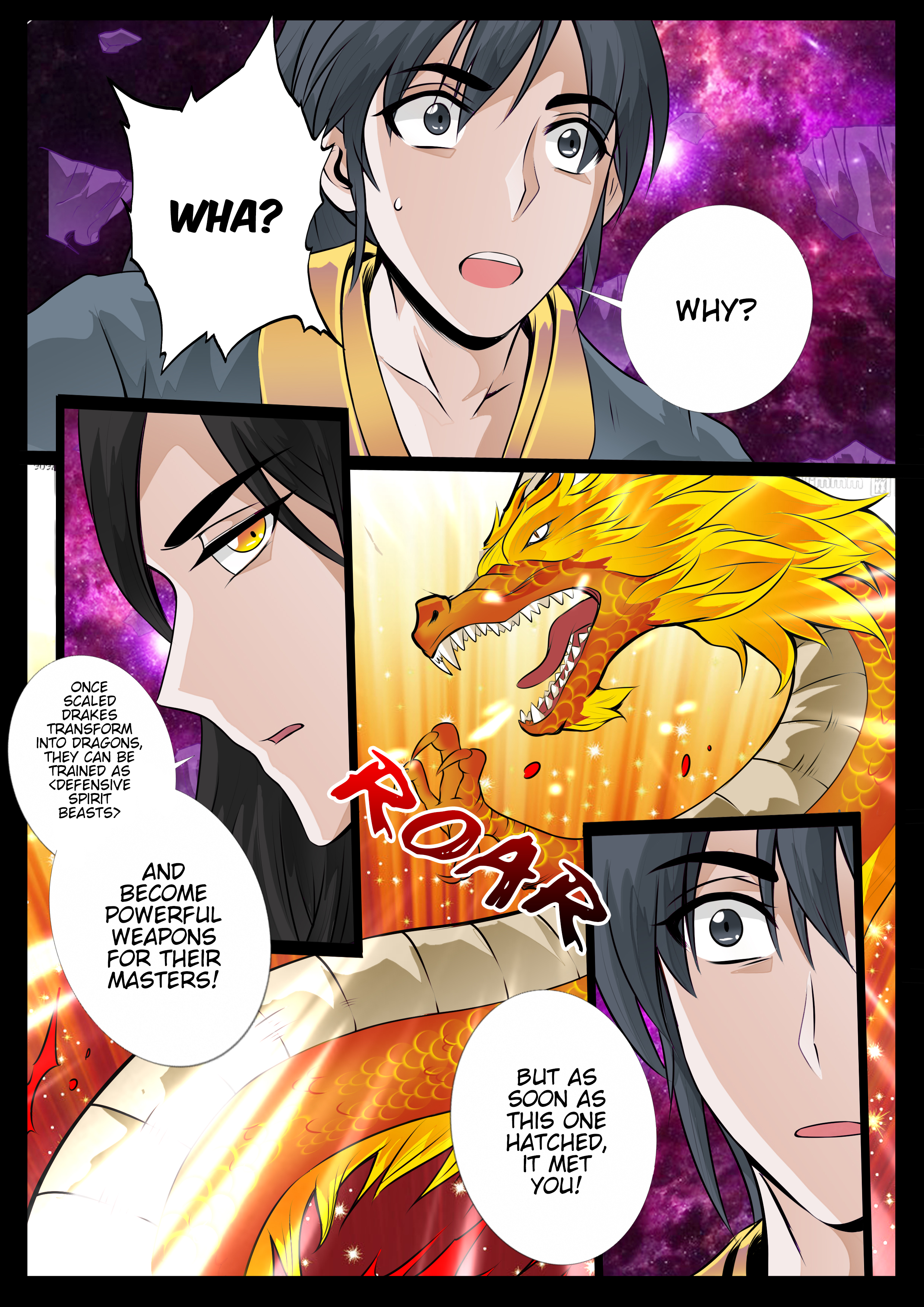 Dragon King of the World Chapter 37 page 7 - 