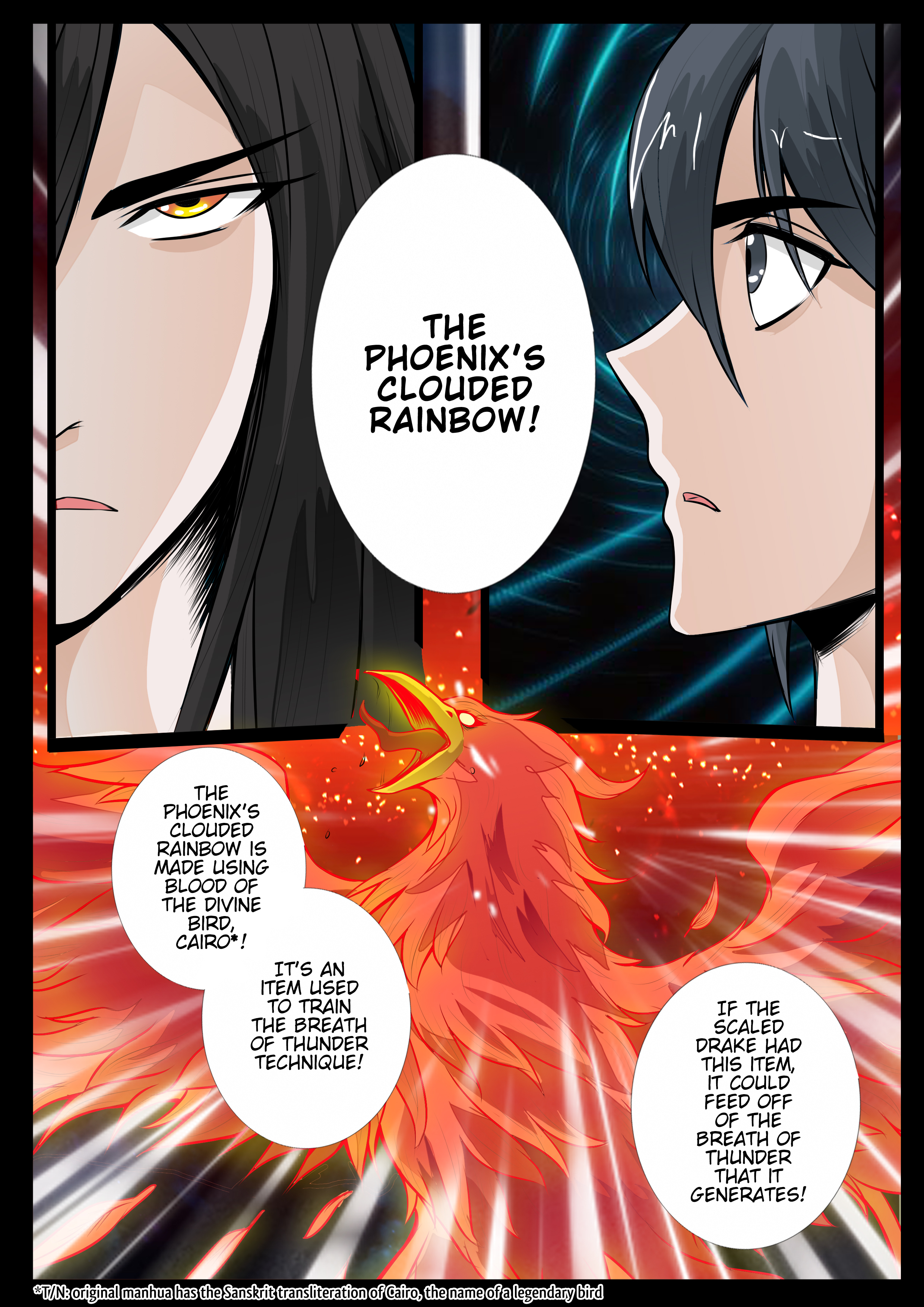 Dragon King of the World Chapter 37 page 9 - 