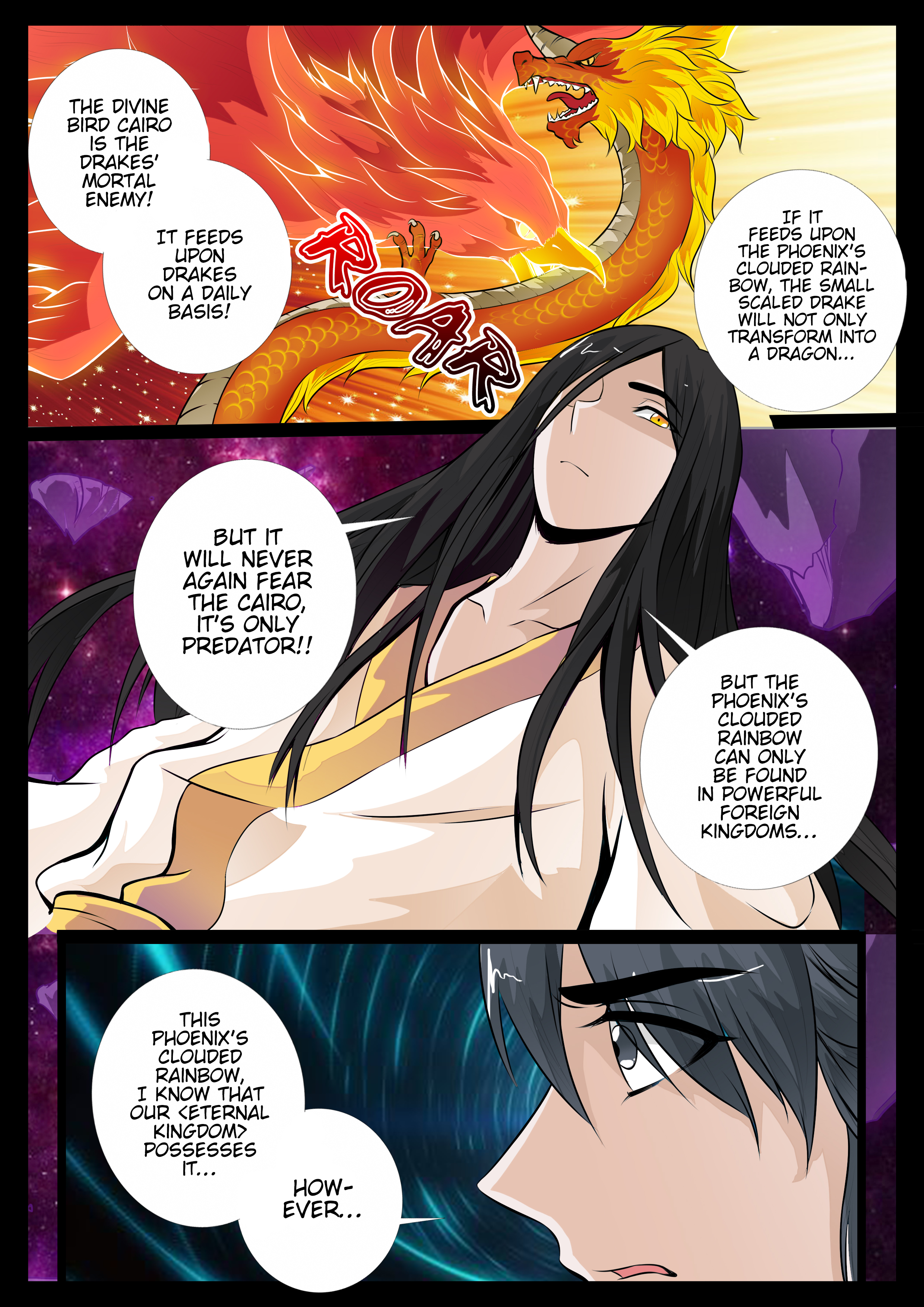 Dragon King of the World Chapter 37 page 10 - 