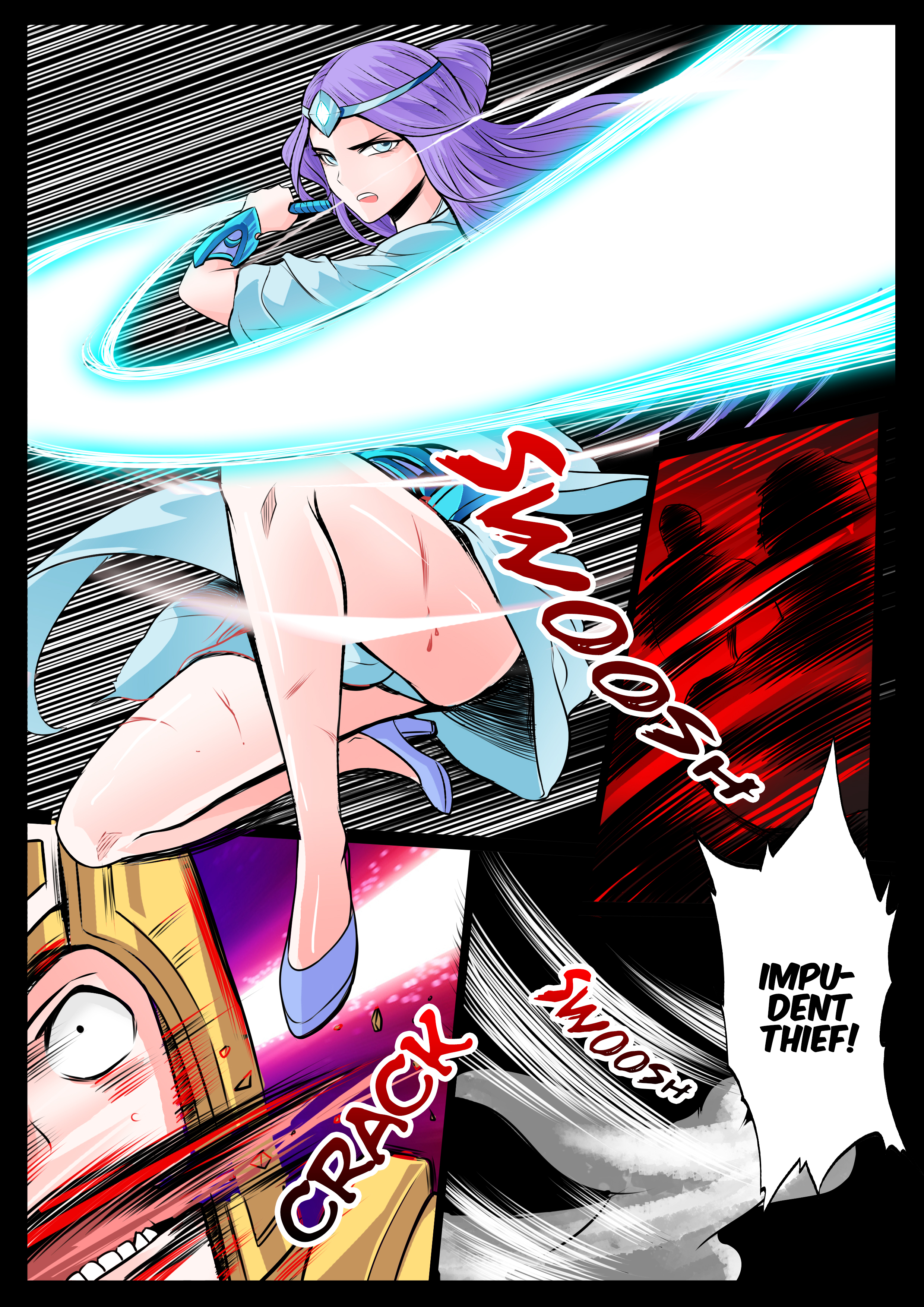 Dragon King of the World Chapter 39 page 4 - 