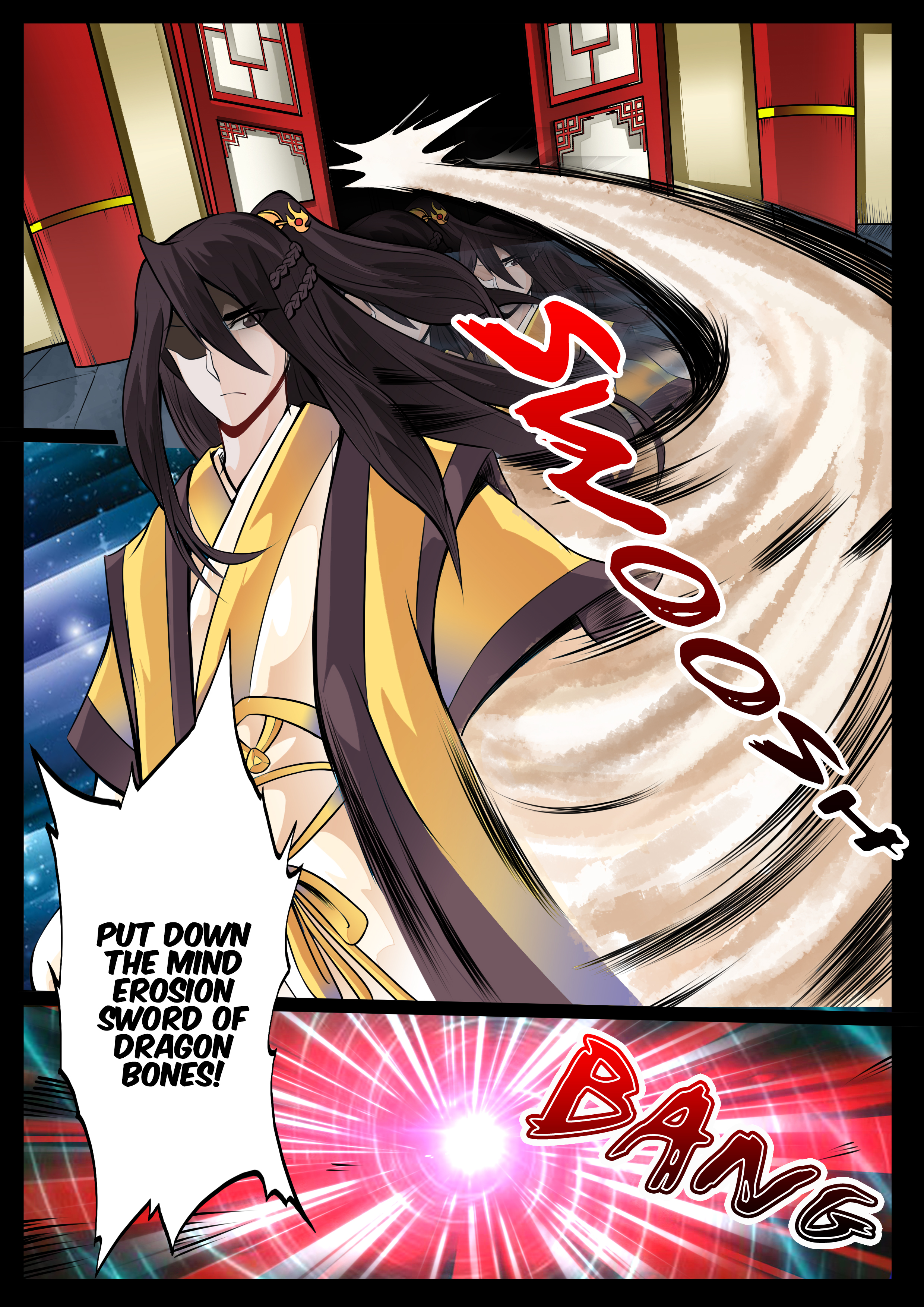 Dragon King of the World Chapter 39 page 5 - 