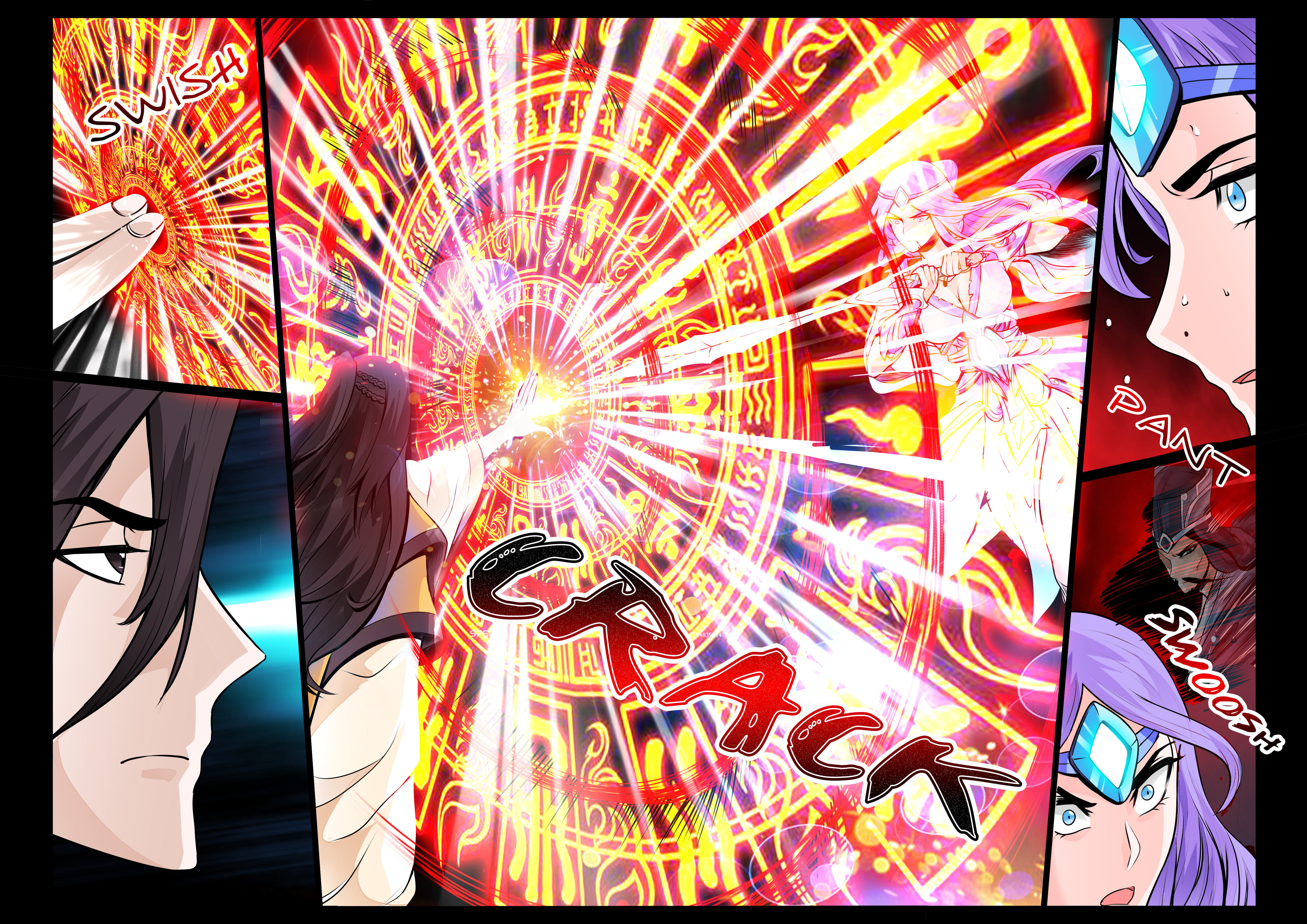 Dragon King of the World Chapter 39 page 6 - 