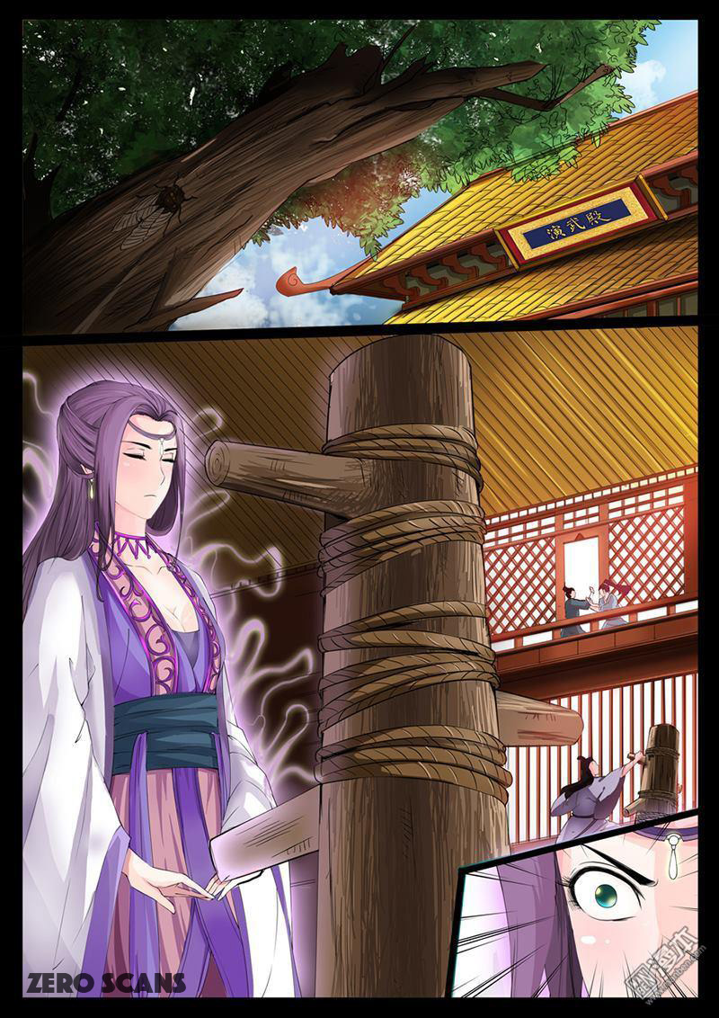 Dragon King of the World Chapter 4 page 10 - 