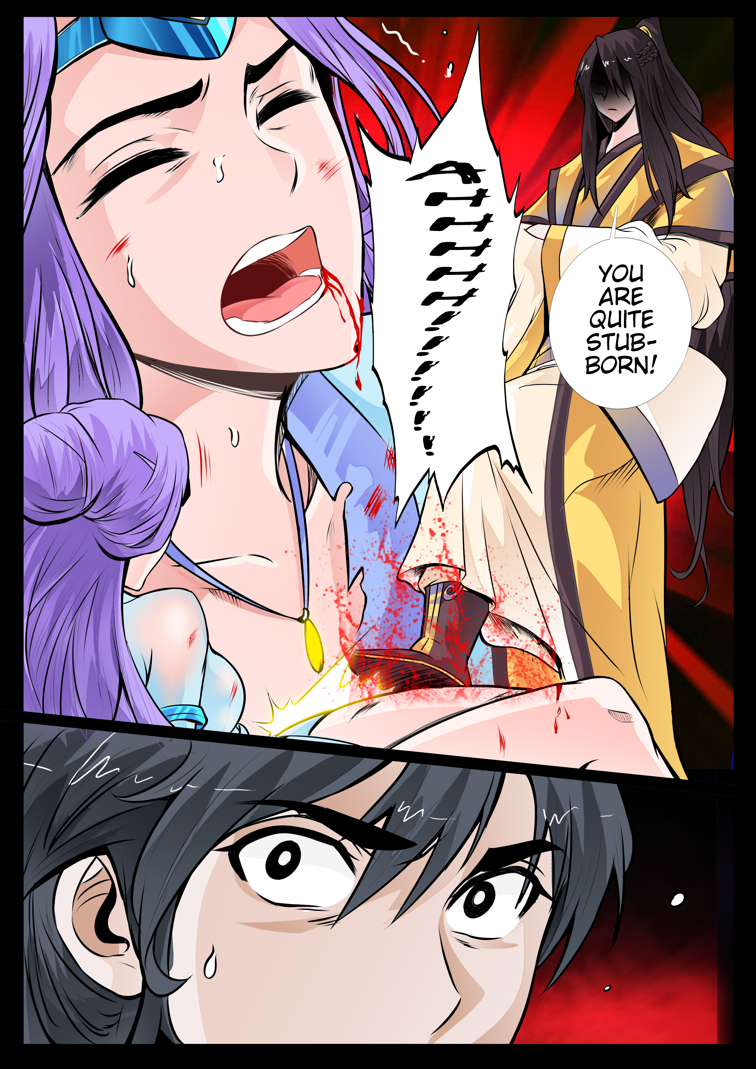 Dragon King of the World Chapter 40 page 6 - 