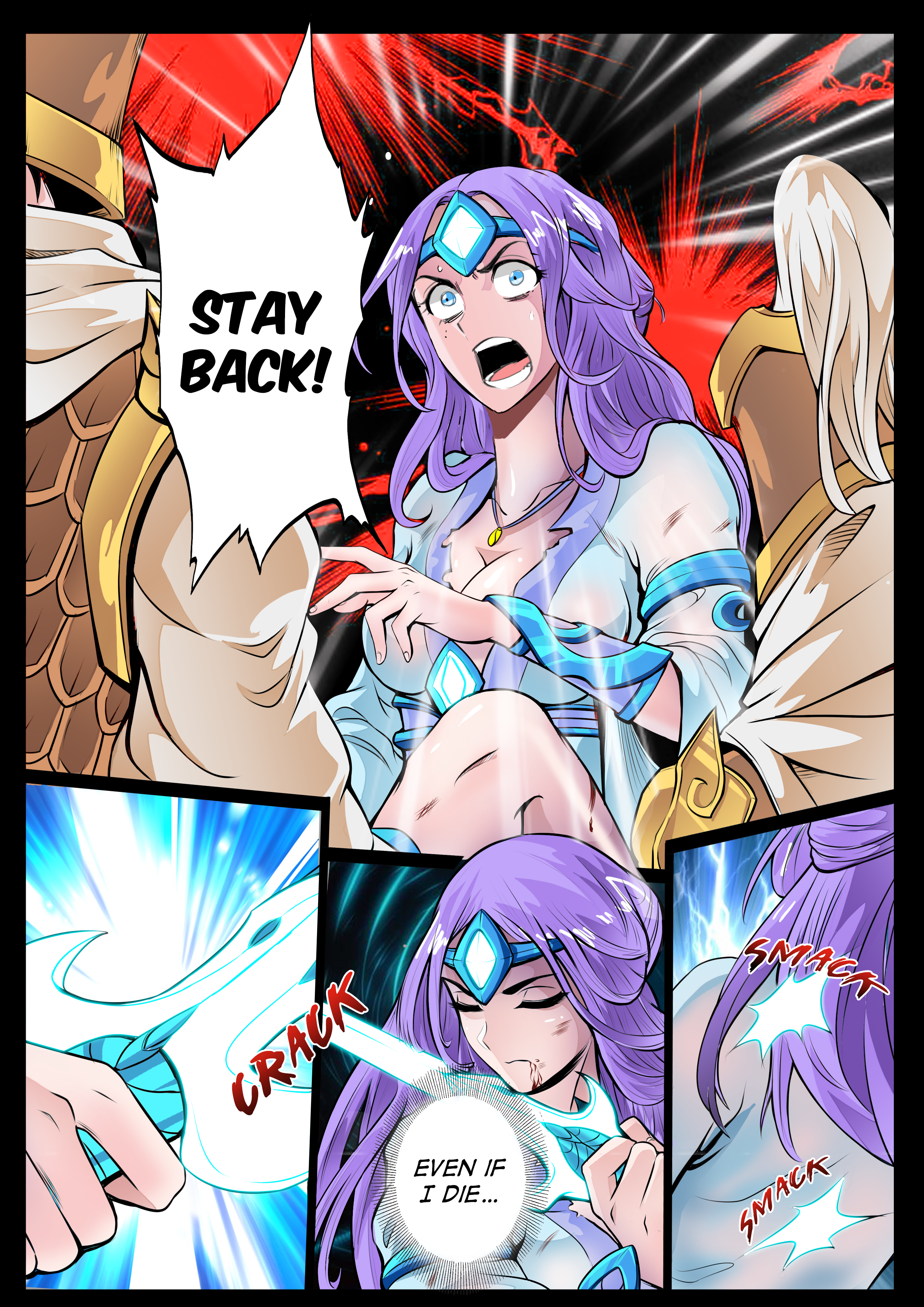 Dragon King of the World Chapter 41 page 2 - 