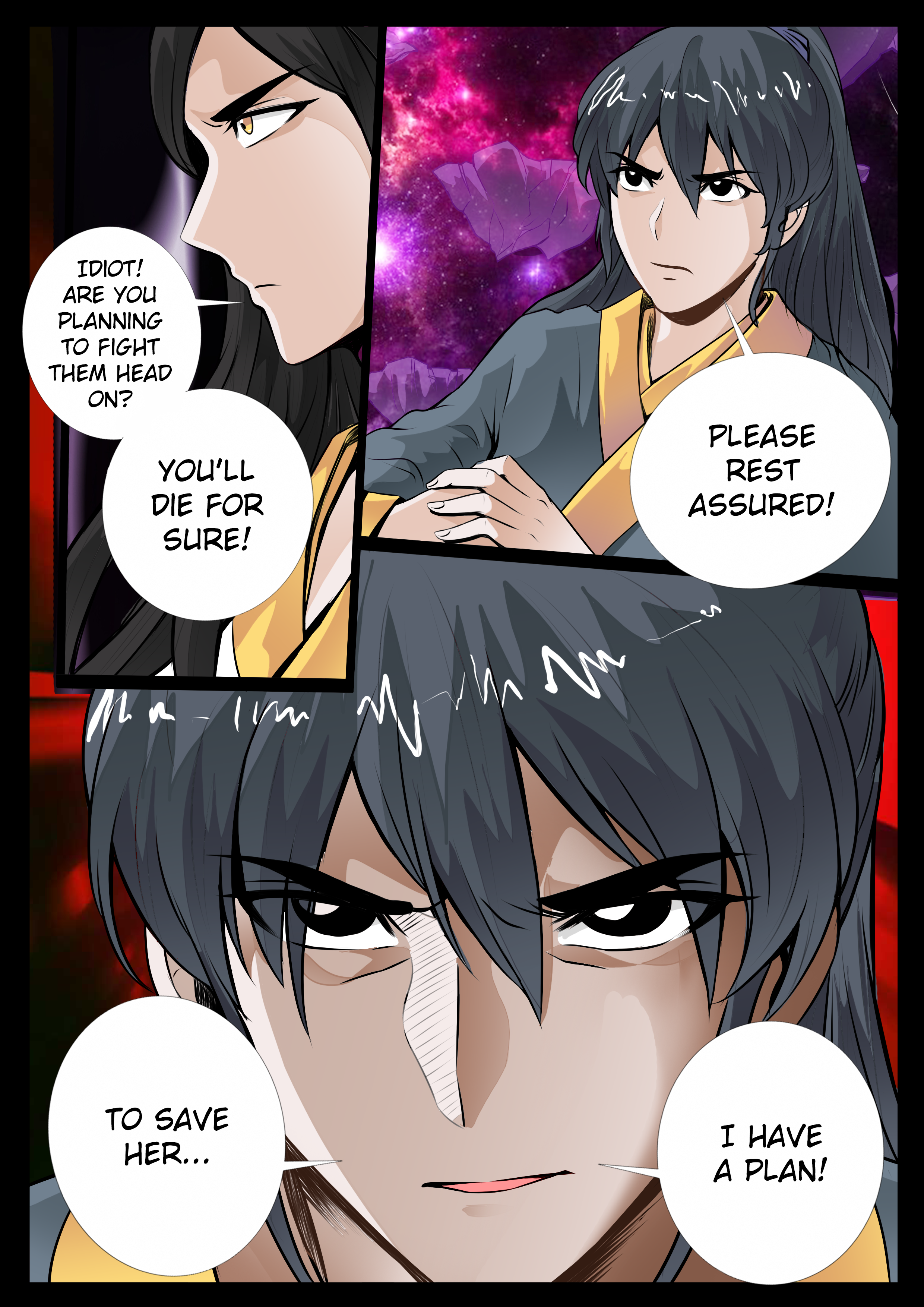 Dragon King of the World Chapter 41 page 4 - 