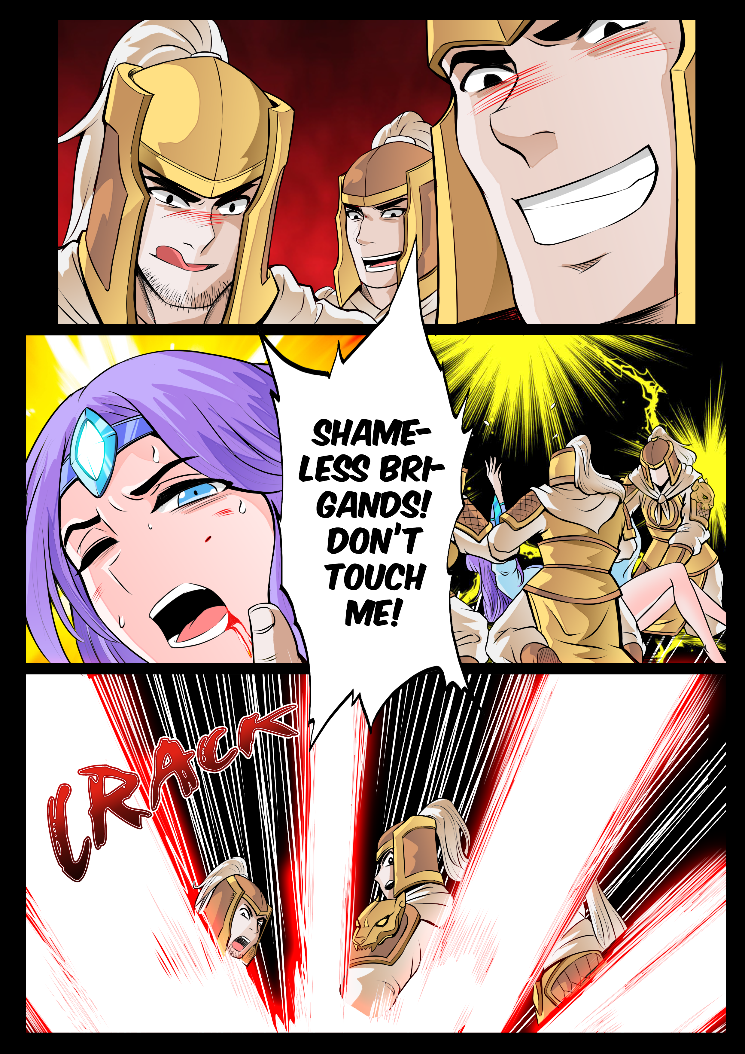 Dragon King of the World Chapter 41 page 5 - 