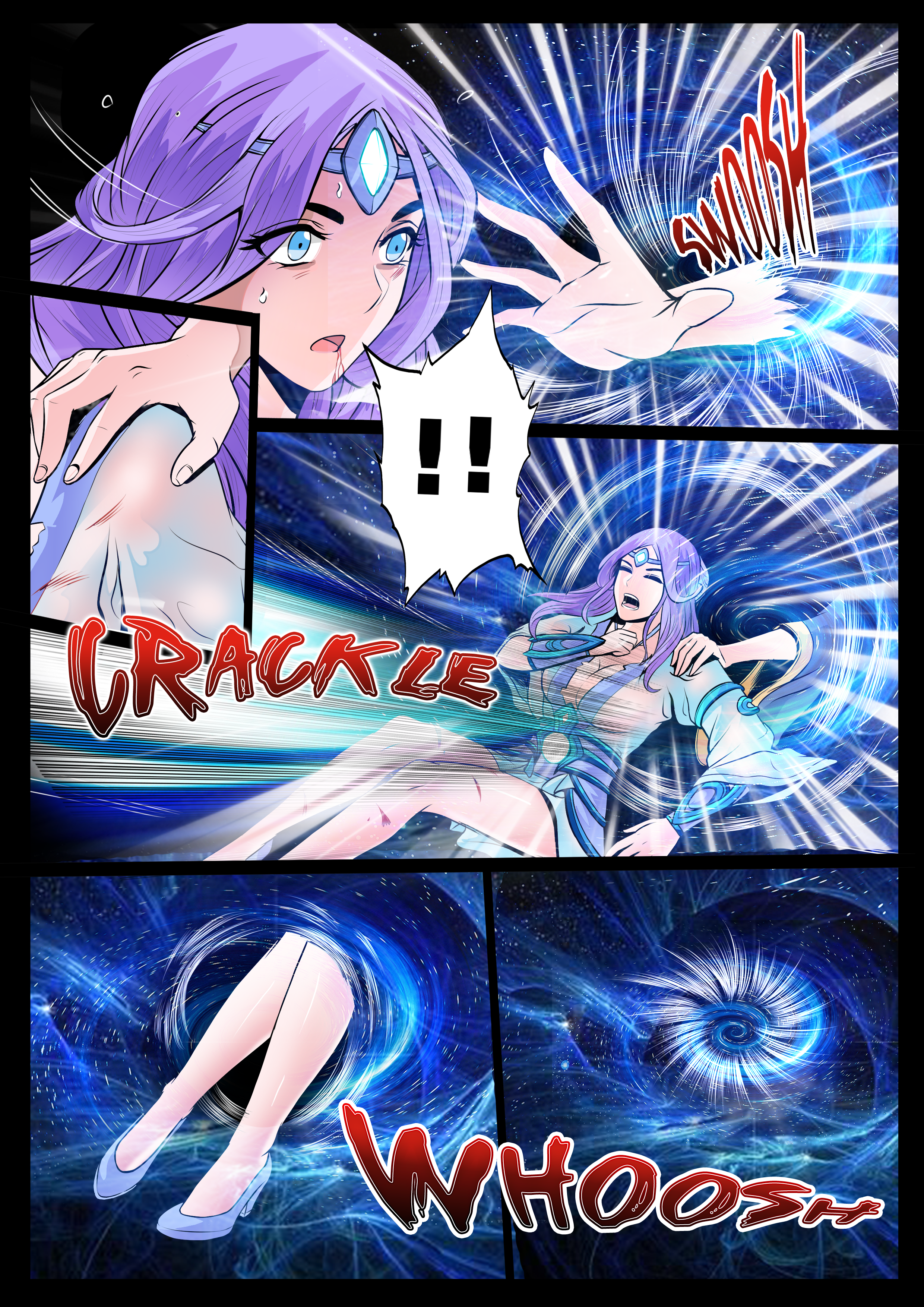 Dragon King of the World Chapter 41 page 7 - 