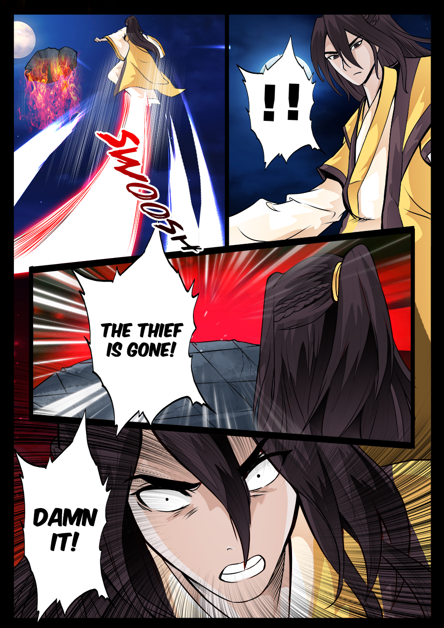 Dragon King of the World Chapter 42 page 2 - 