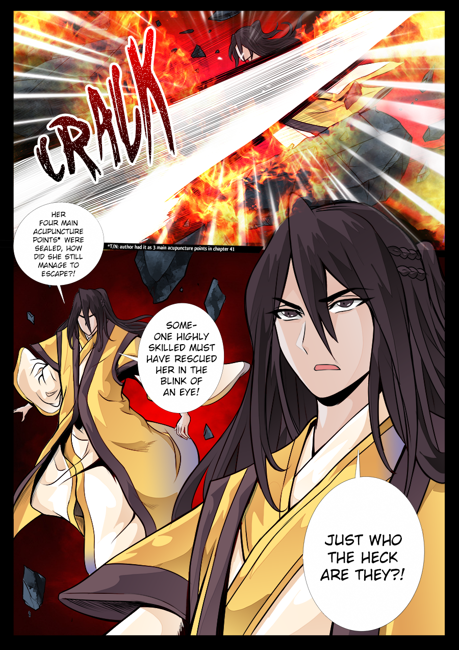 Dragon King of the World Chapter 42 page 3 - 