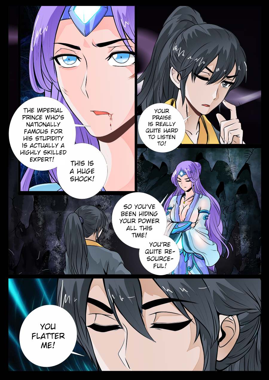 Dragon King of the World Chapter 42 page 7 - 