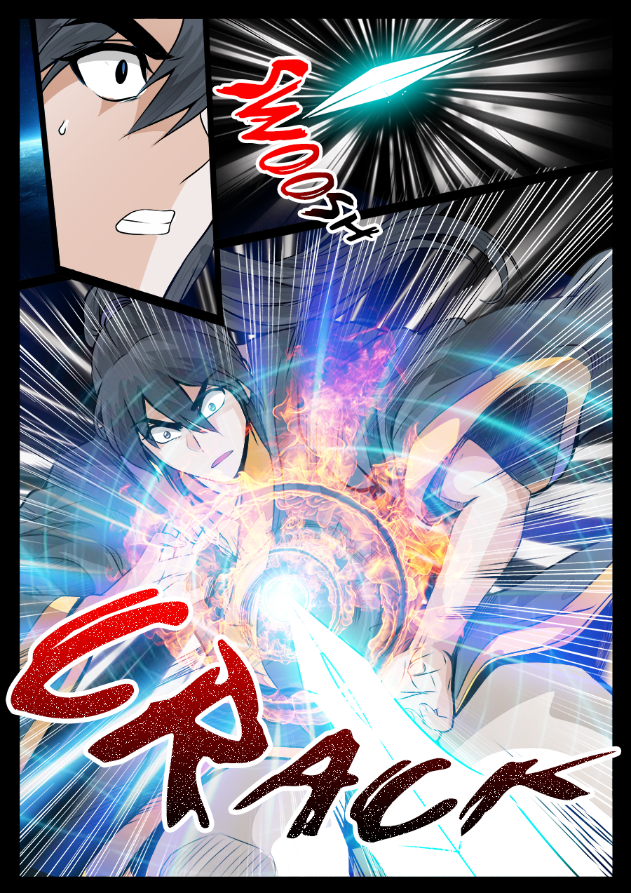 Dragon King of the World Chapter 43 page 4 - 