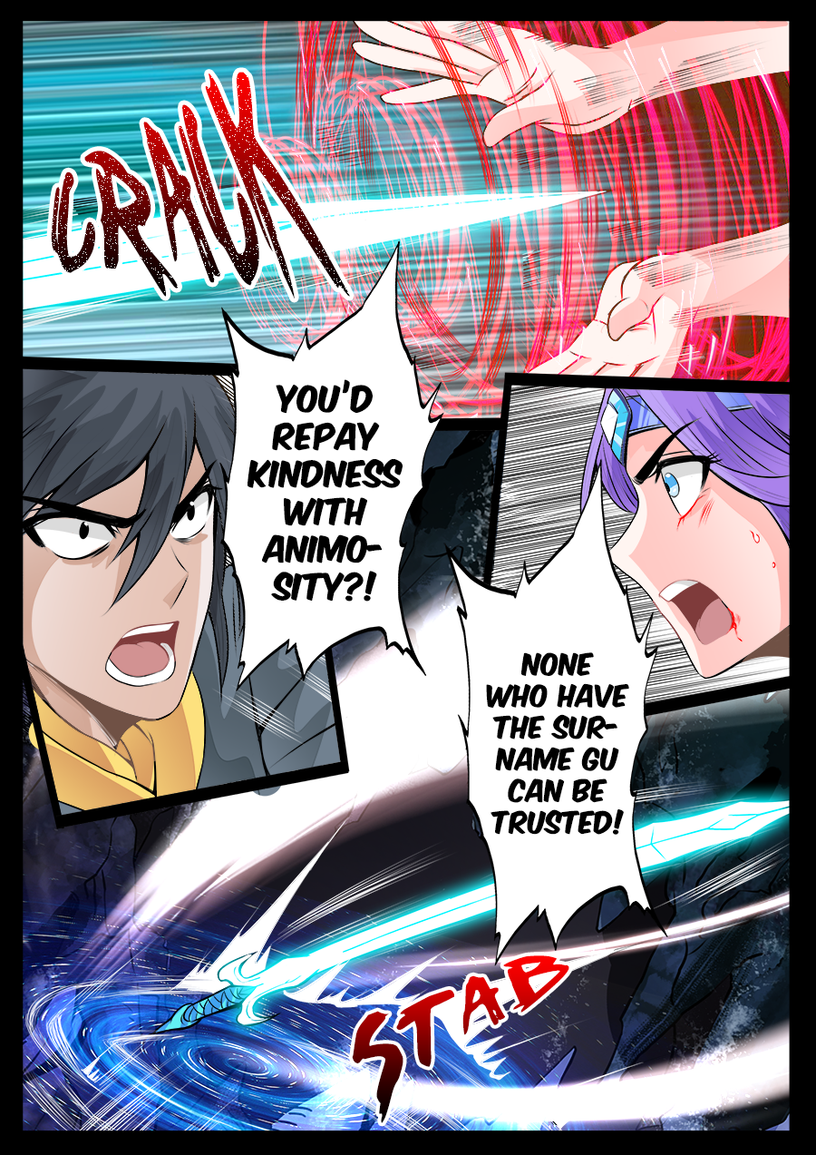 Dragon King of the World Chapter 43 page 5 - 