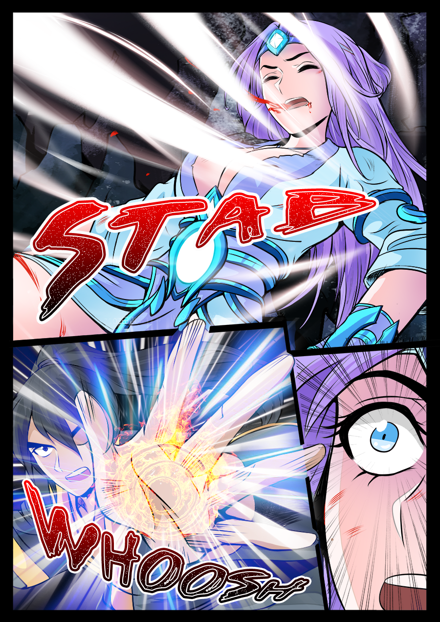 Dragon King of the World Chapter 43 page 6 - 