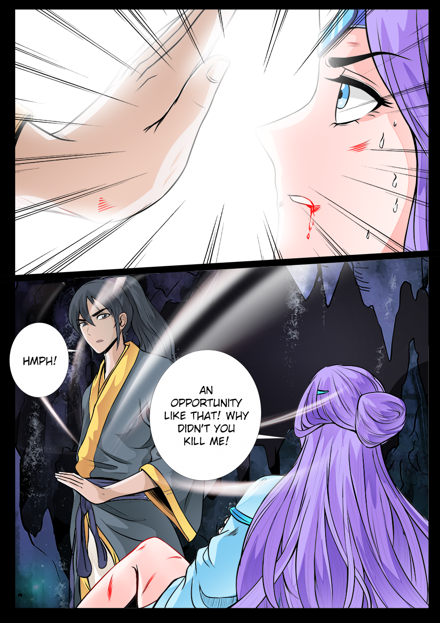 Dragon King of the World Chapter 43 page 7 - 