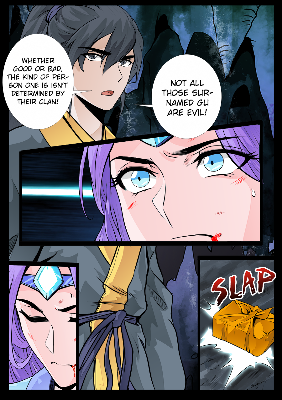 Dragon King of the World Chapter 43 page 8 - 