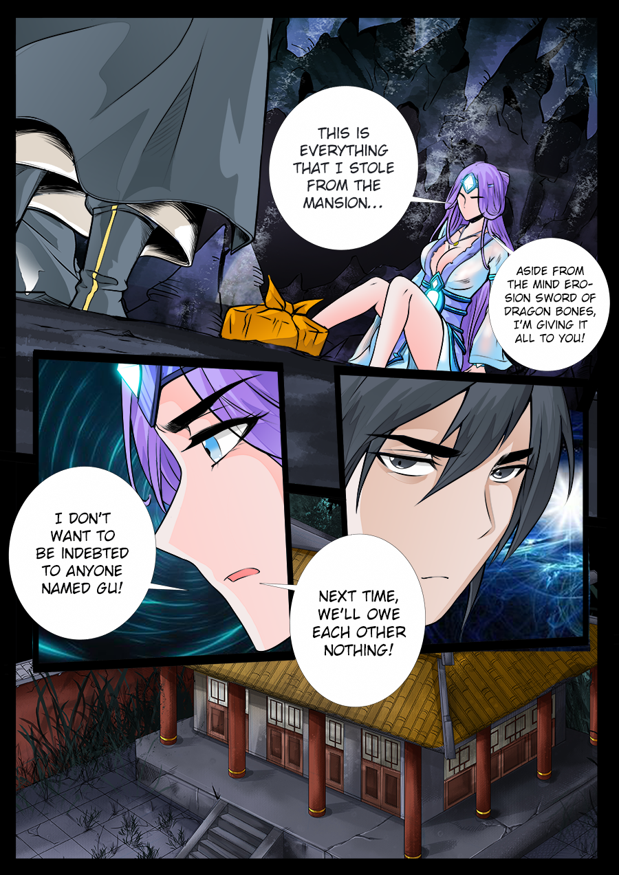 Dragon King of the World Chapter 43 page 9 - 