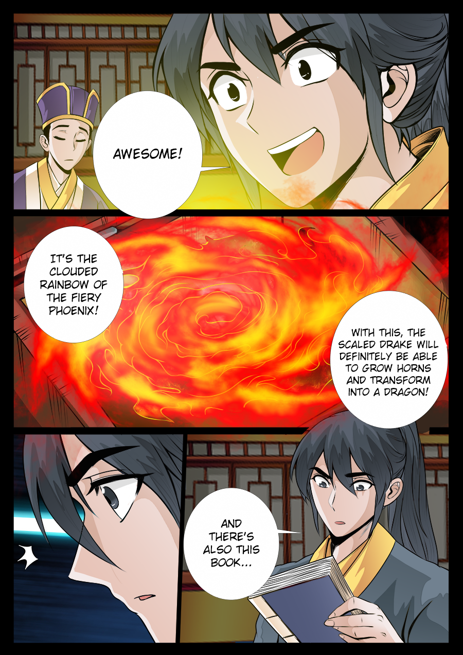Dragon King of the World Chapter 44 page 2 - 