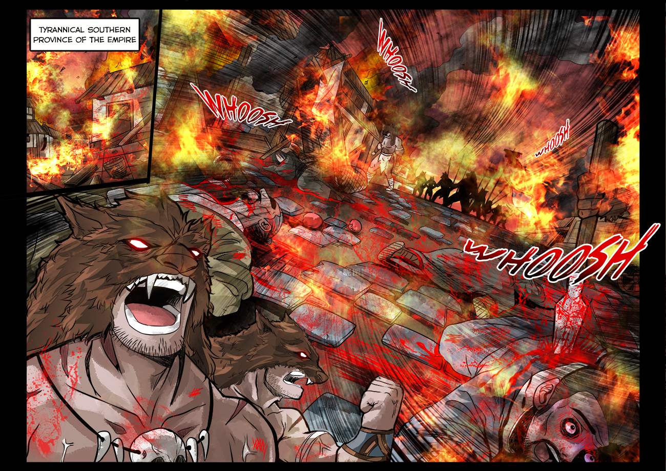 Dragon King of the World Chapter 44 page 4 - 